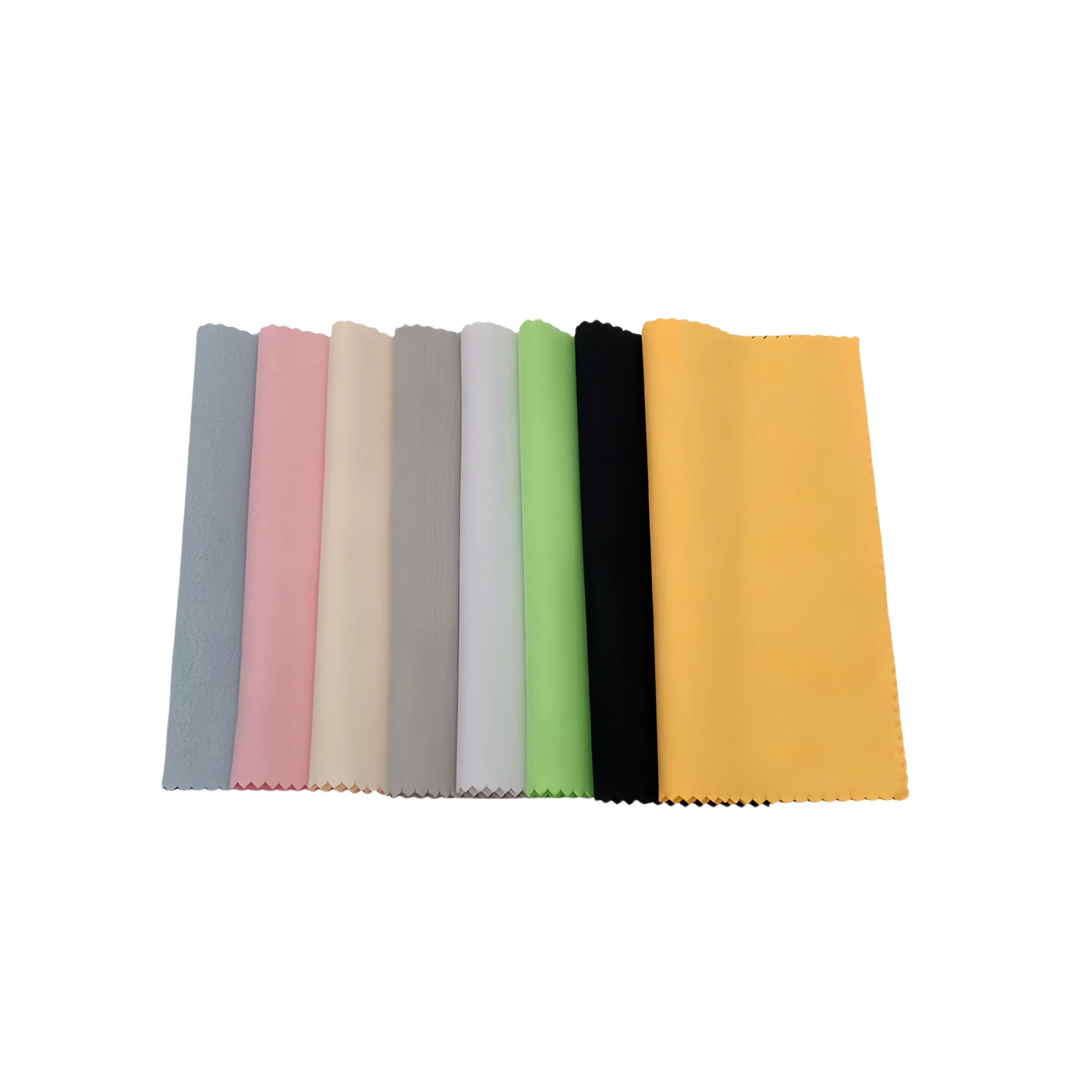 Fine Fiber Sea Island Silk Suede Eyeglass Cloth