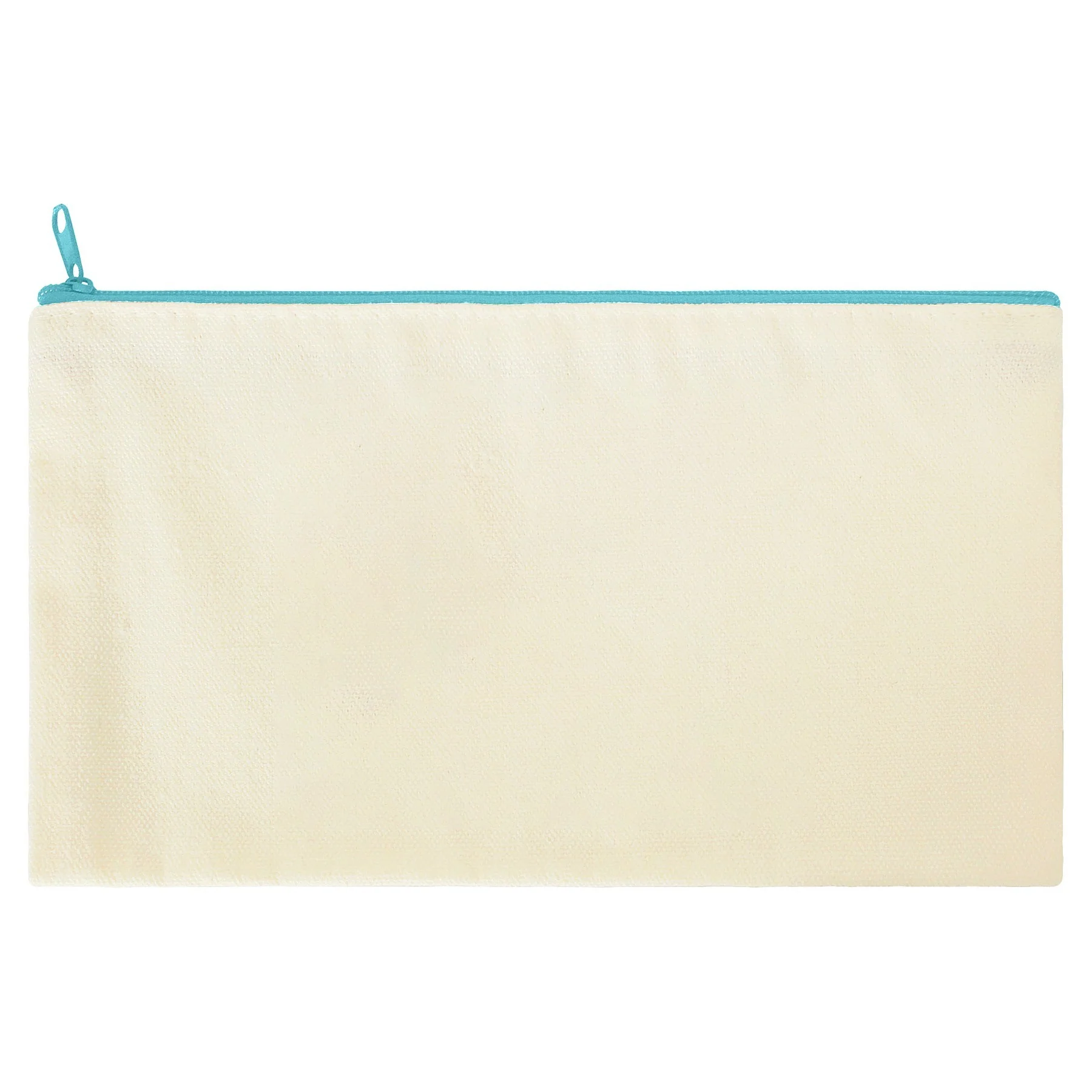 Multi-Purpose Canvas Pencil Pouch