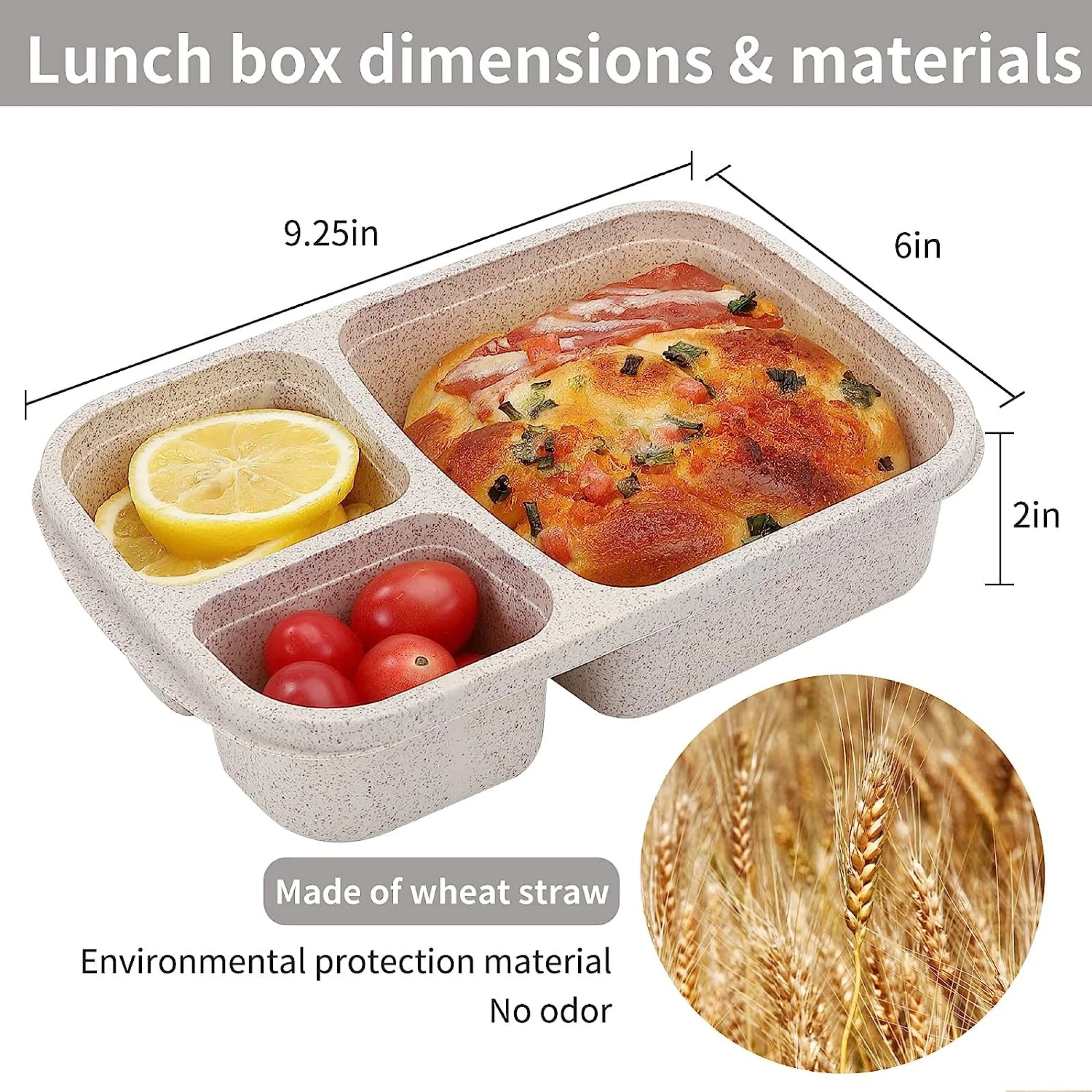 Bento Lunch Box