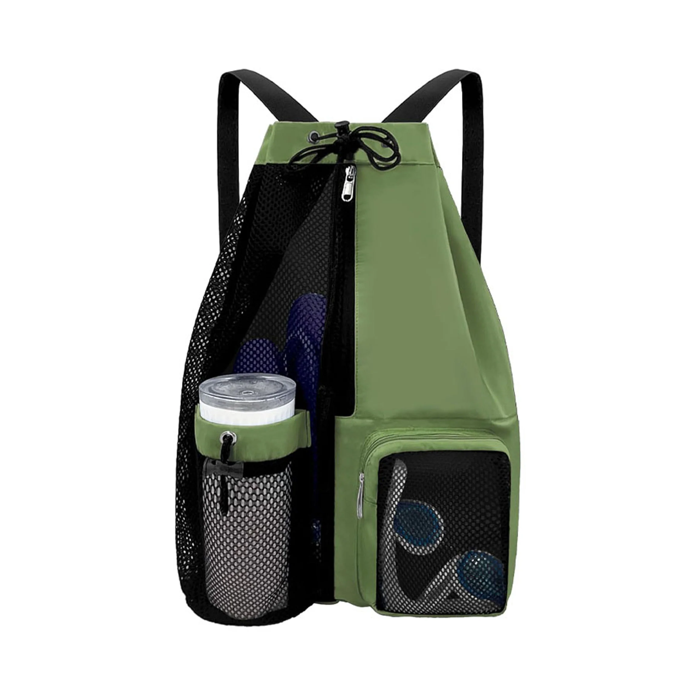 Mesh Beach Backpack