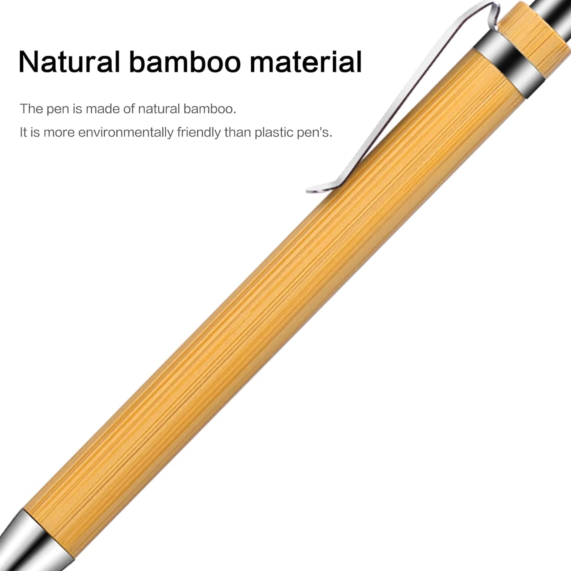 Bamboo Pen