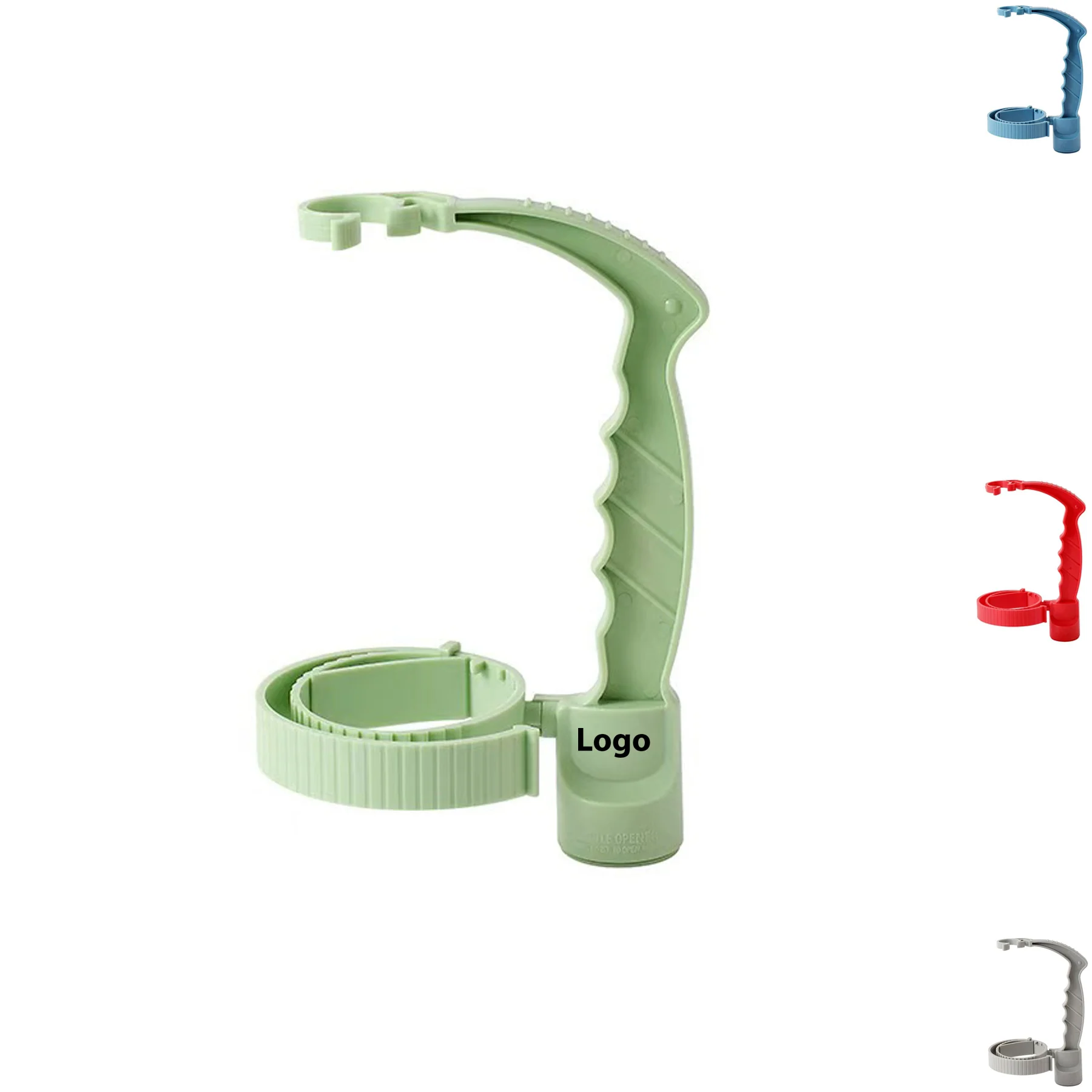 Bottle Pour Handle