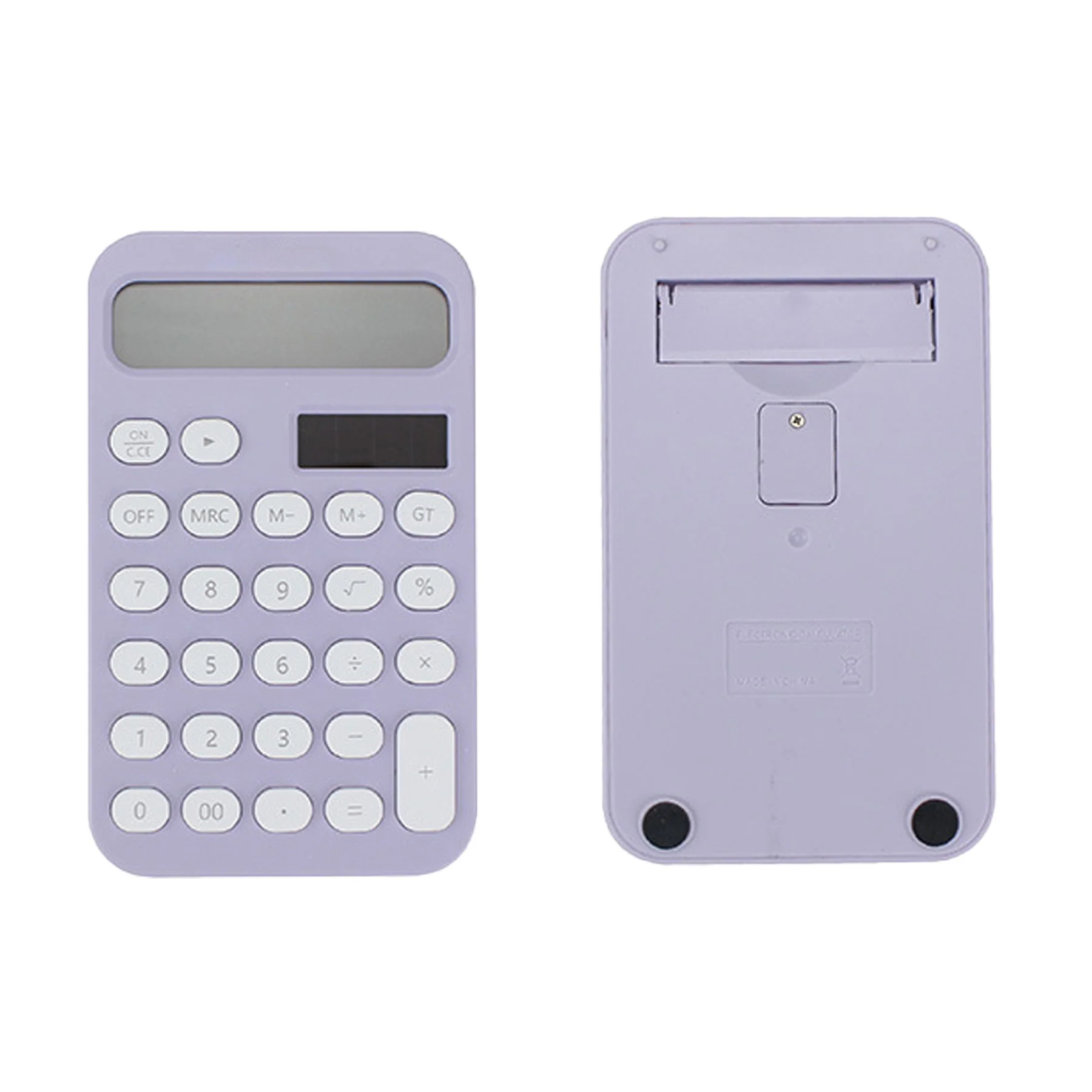 Portable Solar Charge Calculator