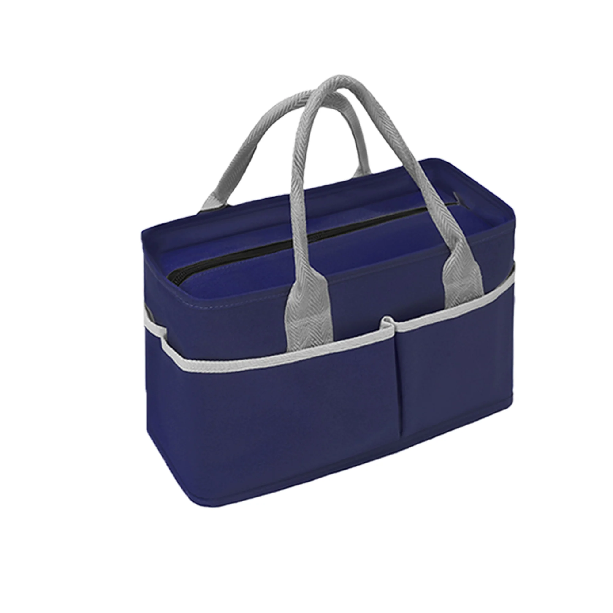 Large Capacity Insulated Lunch Bag