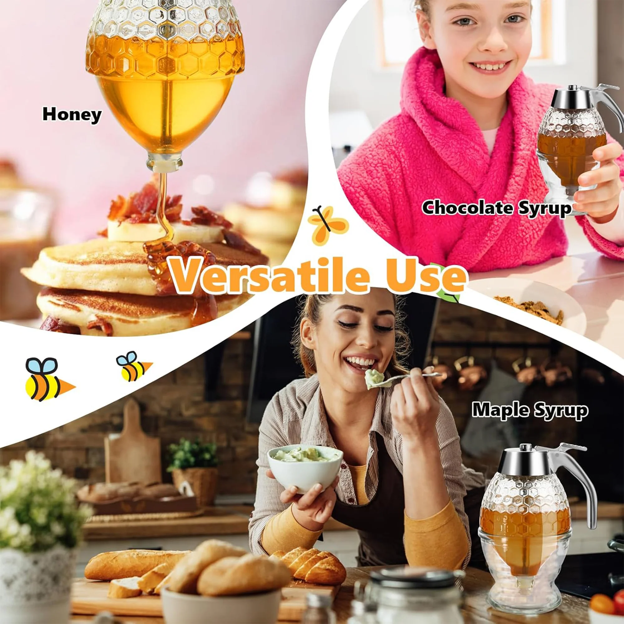 Honey Dispenser