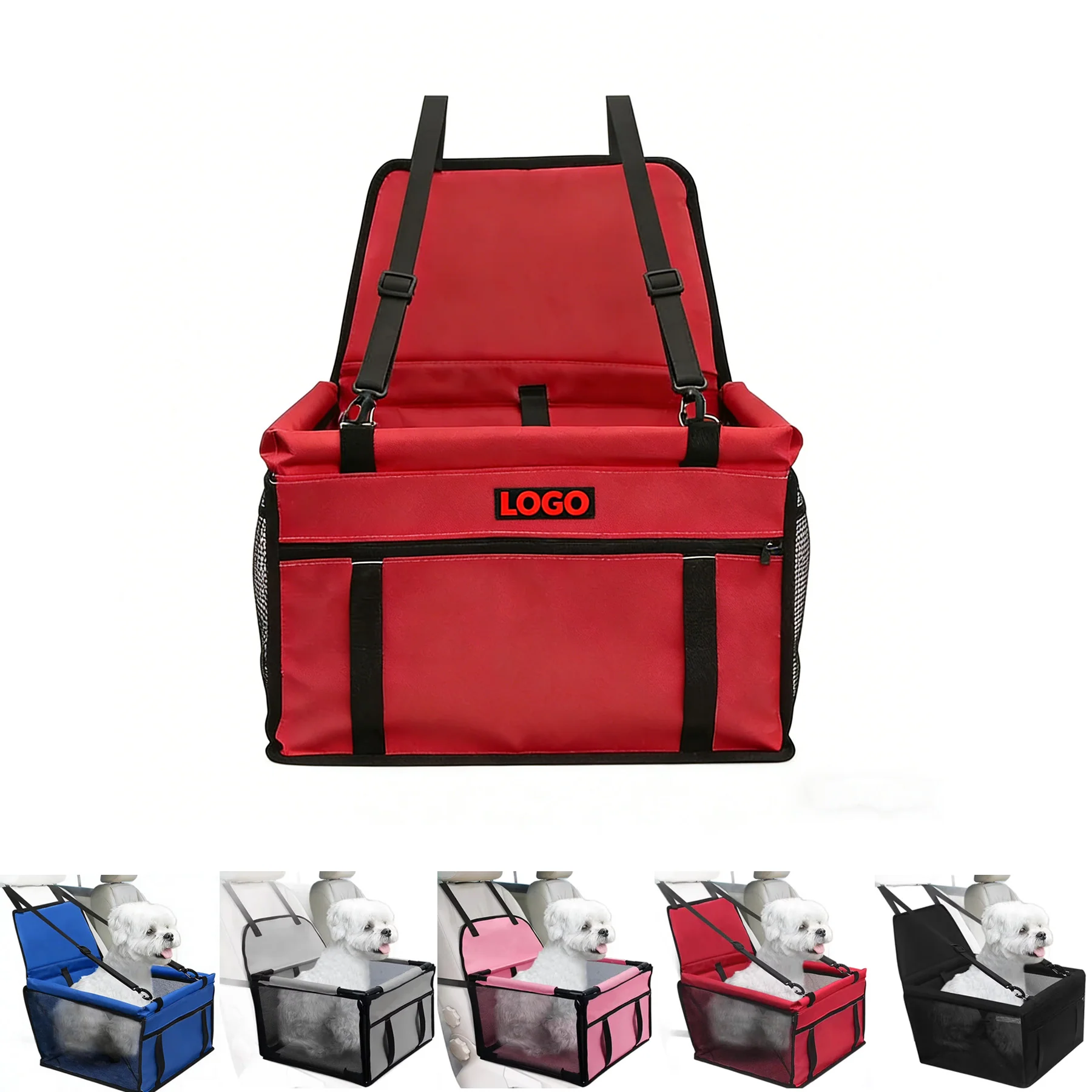 Car Hanging Pet Carrier