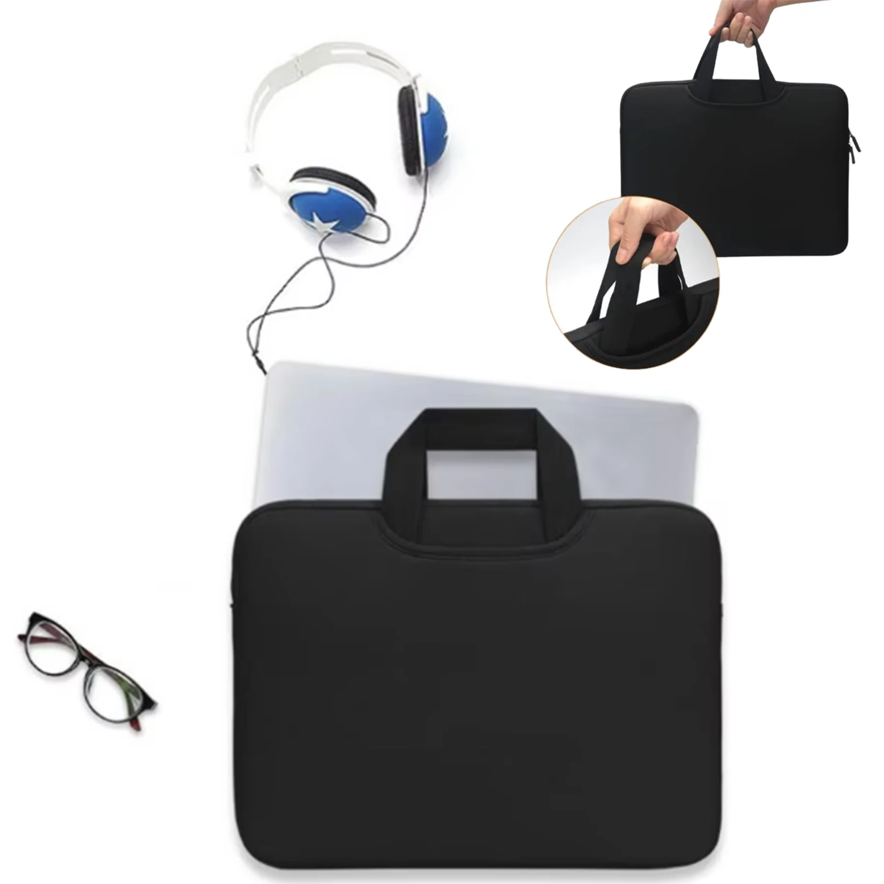 Laptop Computer Bag 13.3 Inch Handbag Sleeve