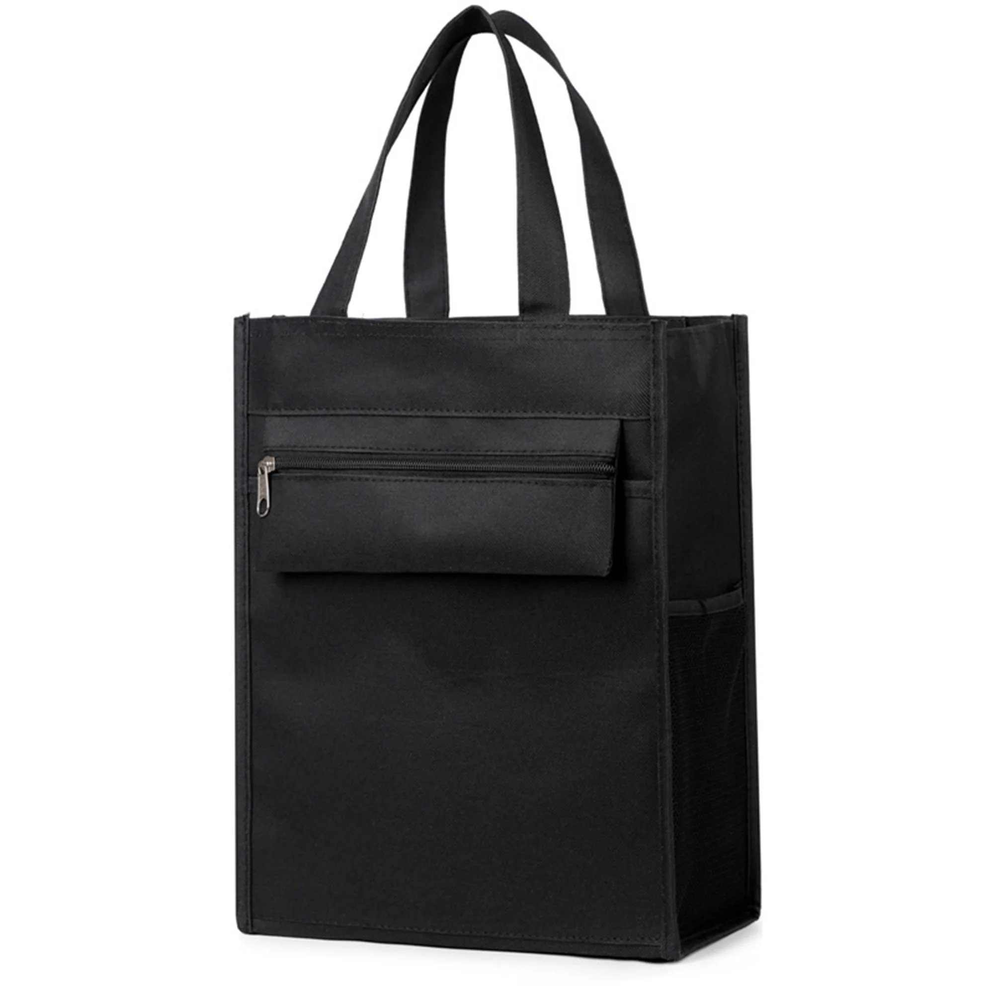 600D Oxford Student Tote Bag