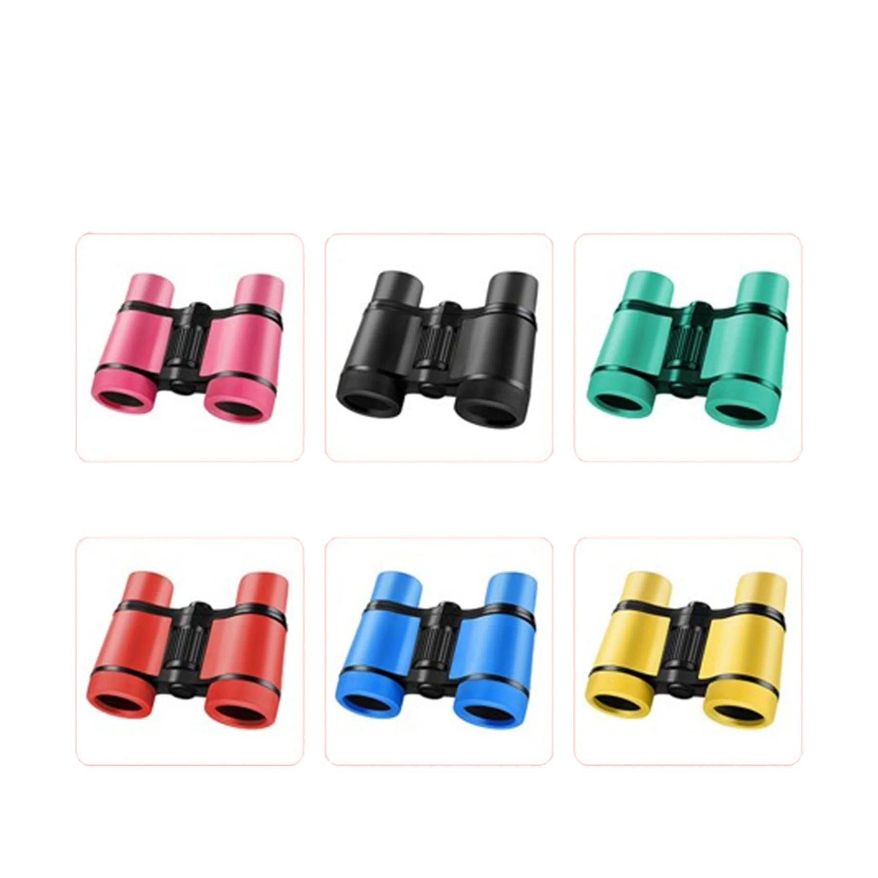 4×30 Kids Binoculars