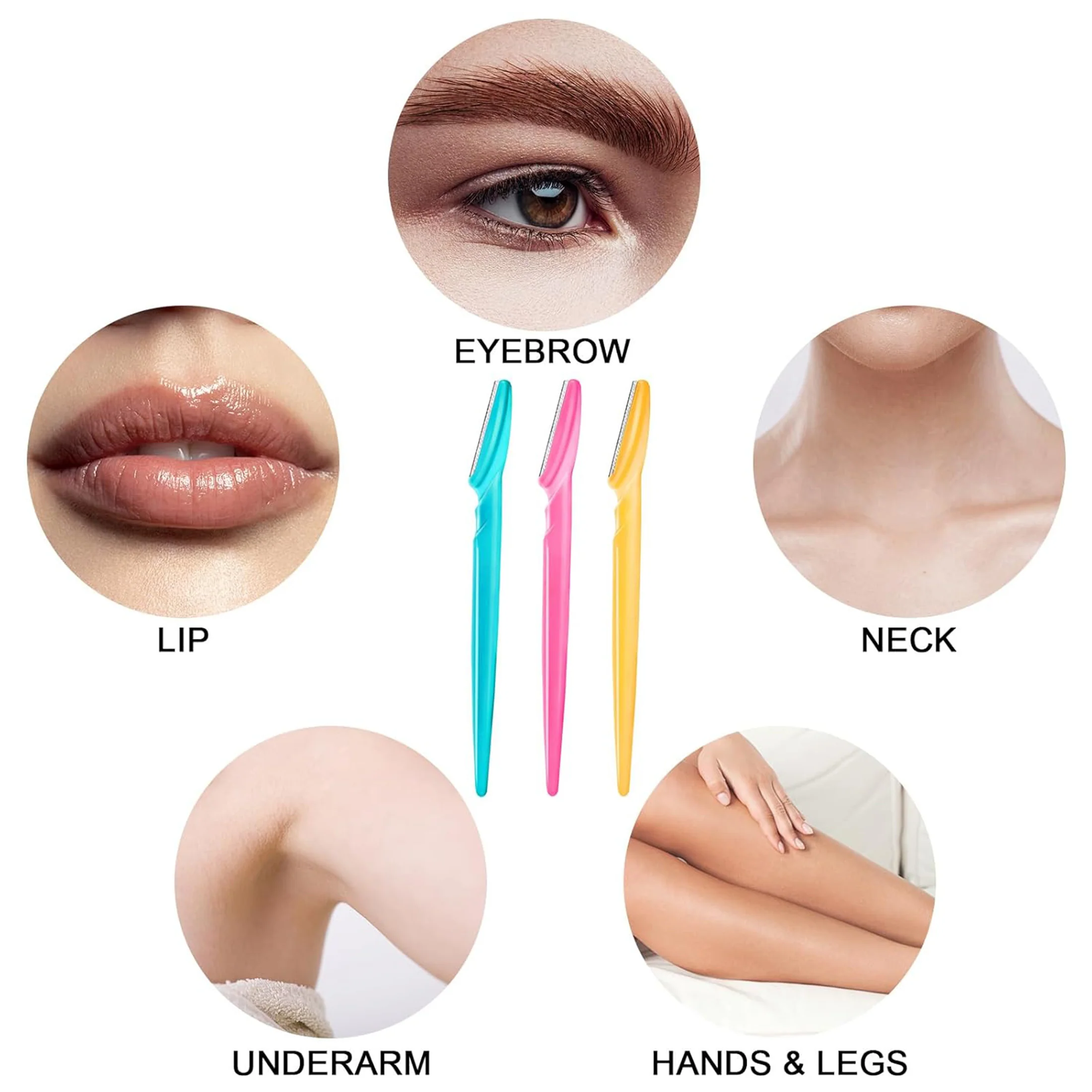 Eyebrow Razor