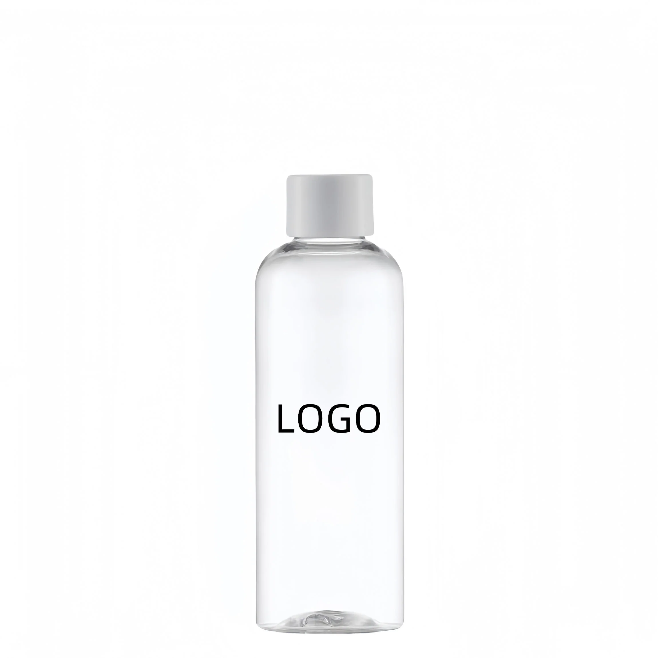 3.4Oz Refillable Liquid Storage Bottles For Camping
