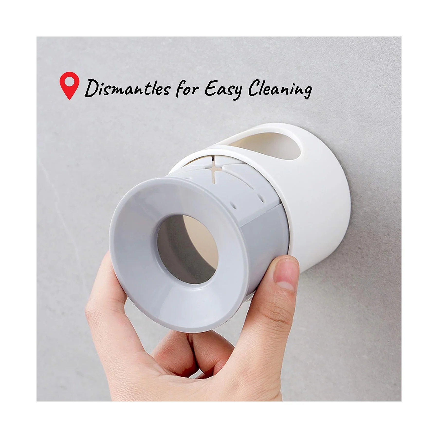 Electric Toothbrush Holder