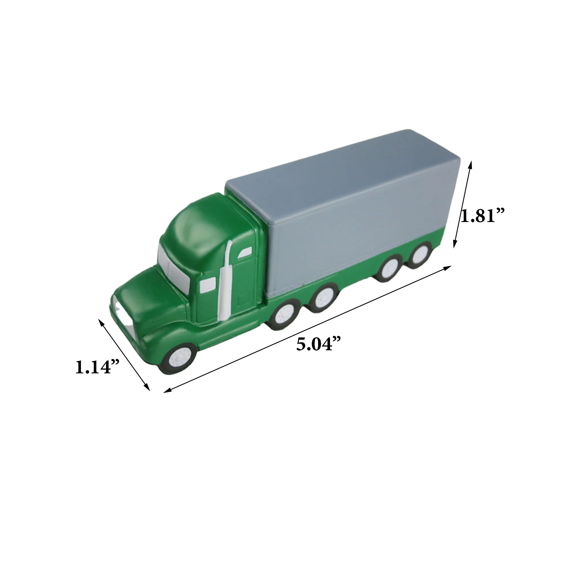 Semi Truck Stress Reliever