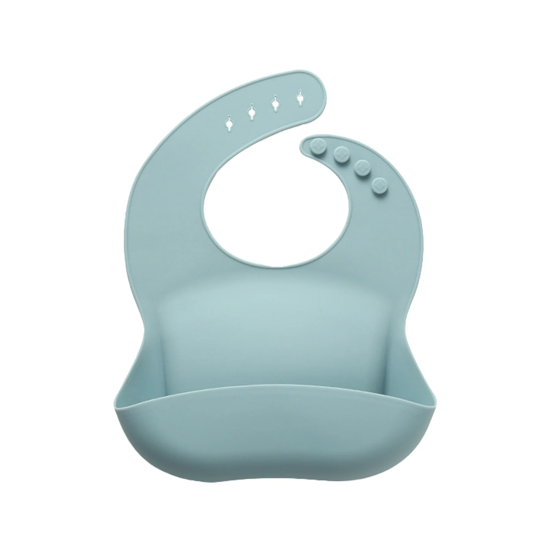 3D Silicone Baby Bib
