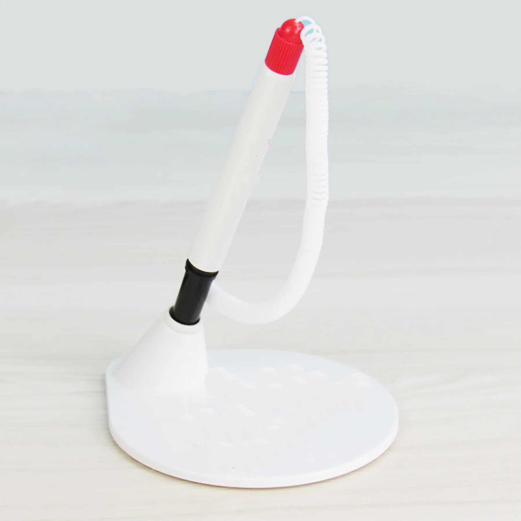 Big Printing Area Base Desk Counter Pen
