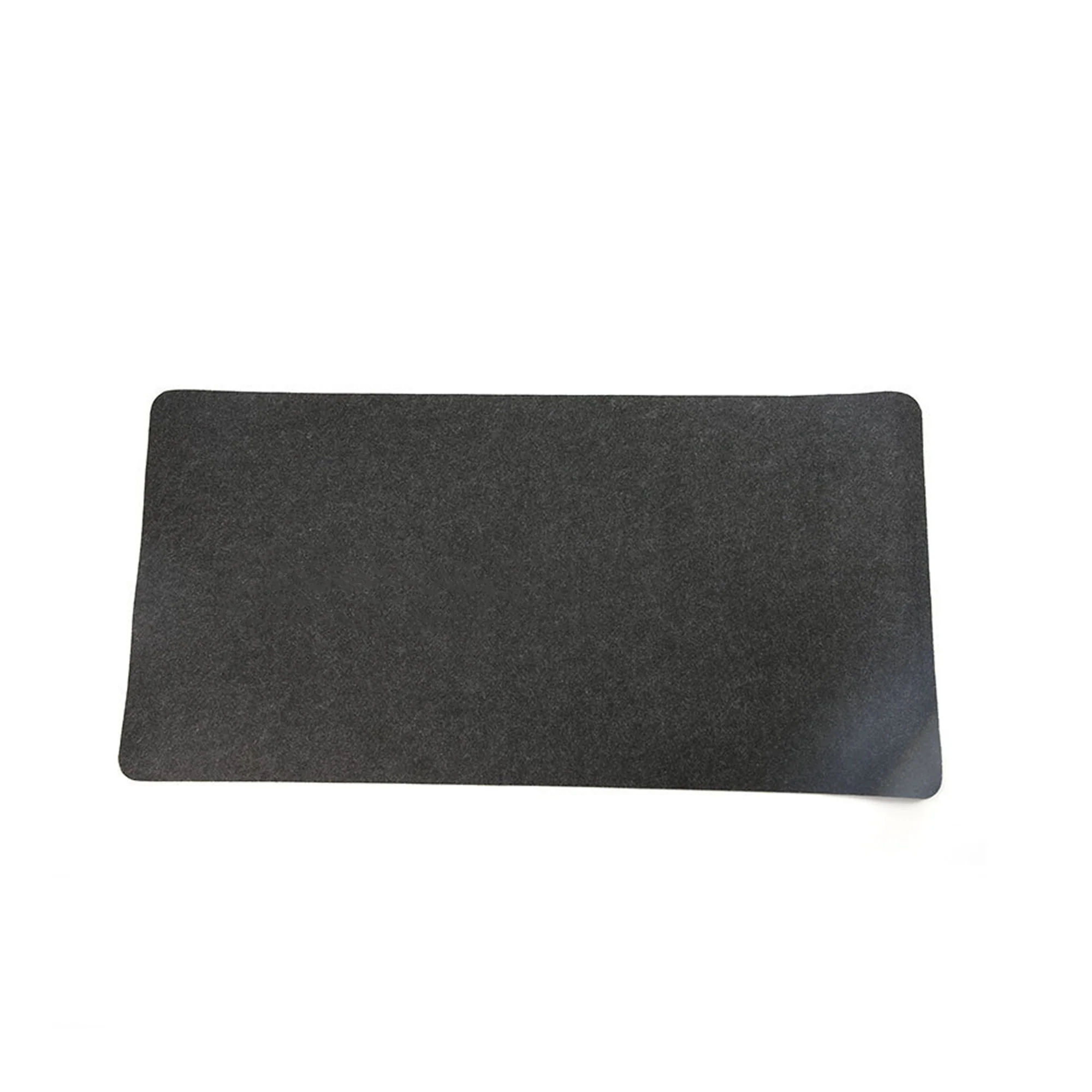 Large Felt Mouse Pad and Keyboard Mat