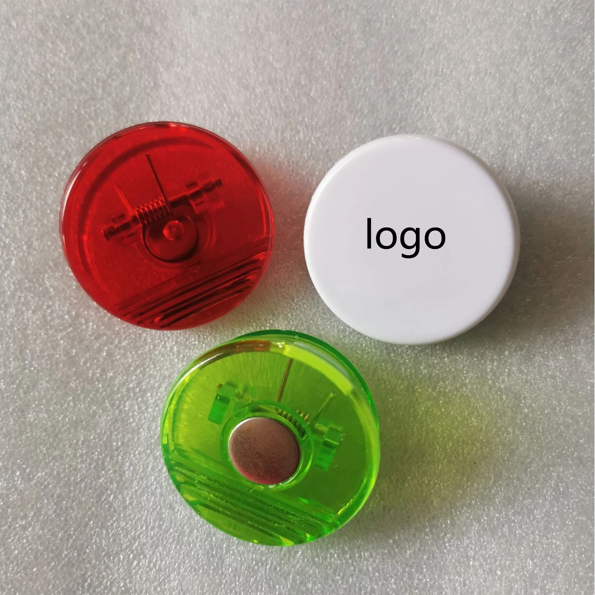 Bottle Cap Shape Magnetic Clip