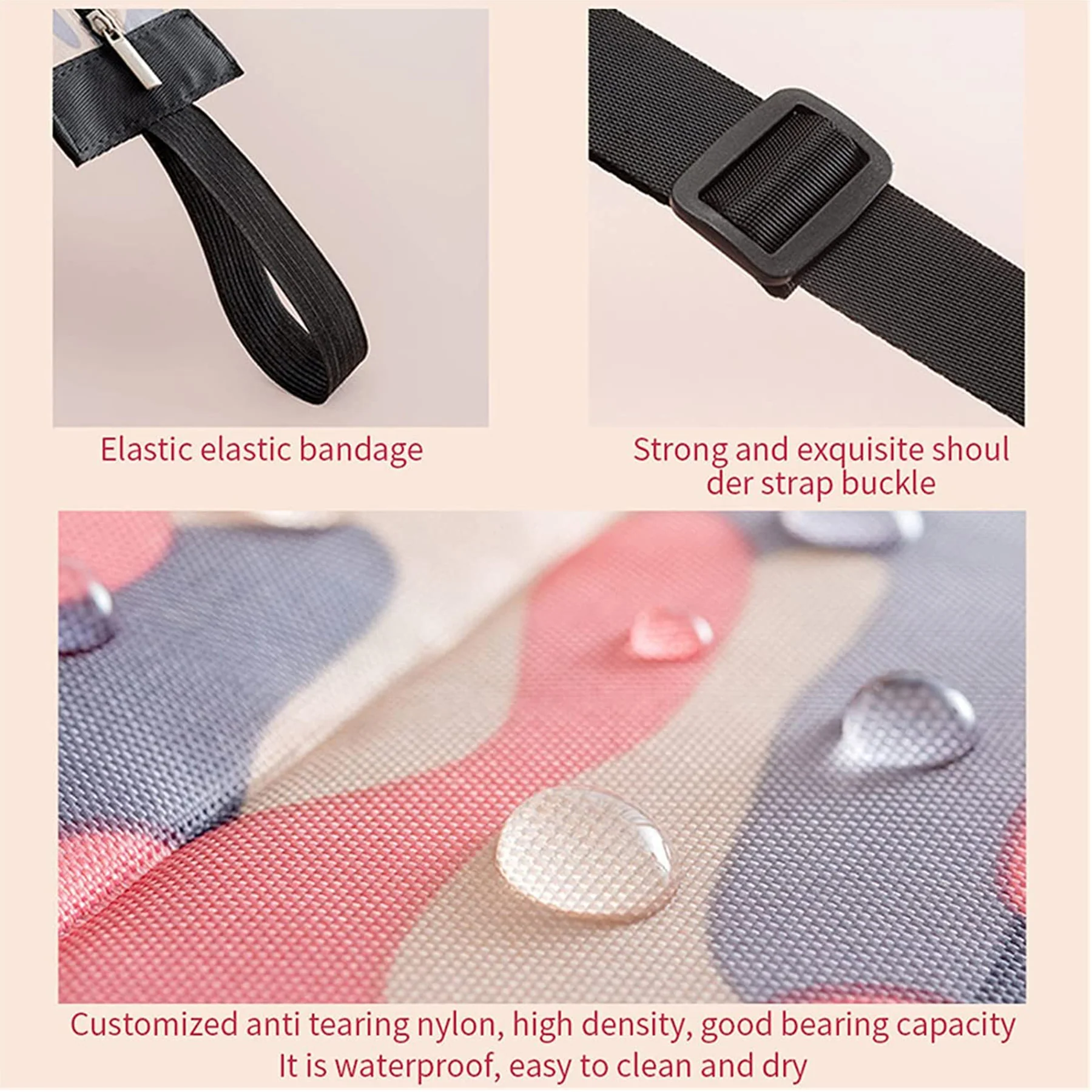 Foldable Shopping Bag Portable