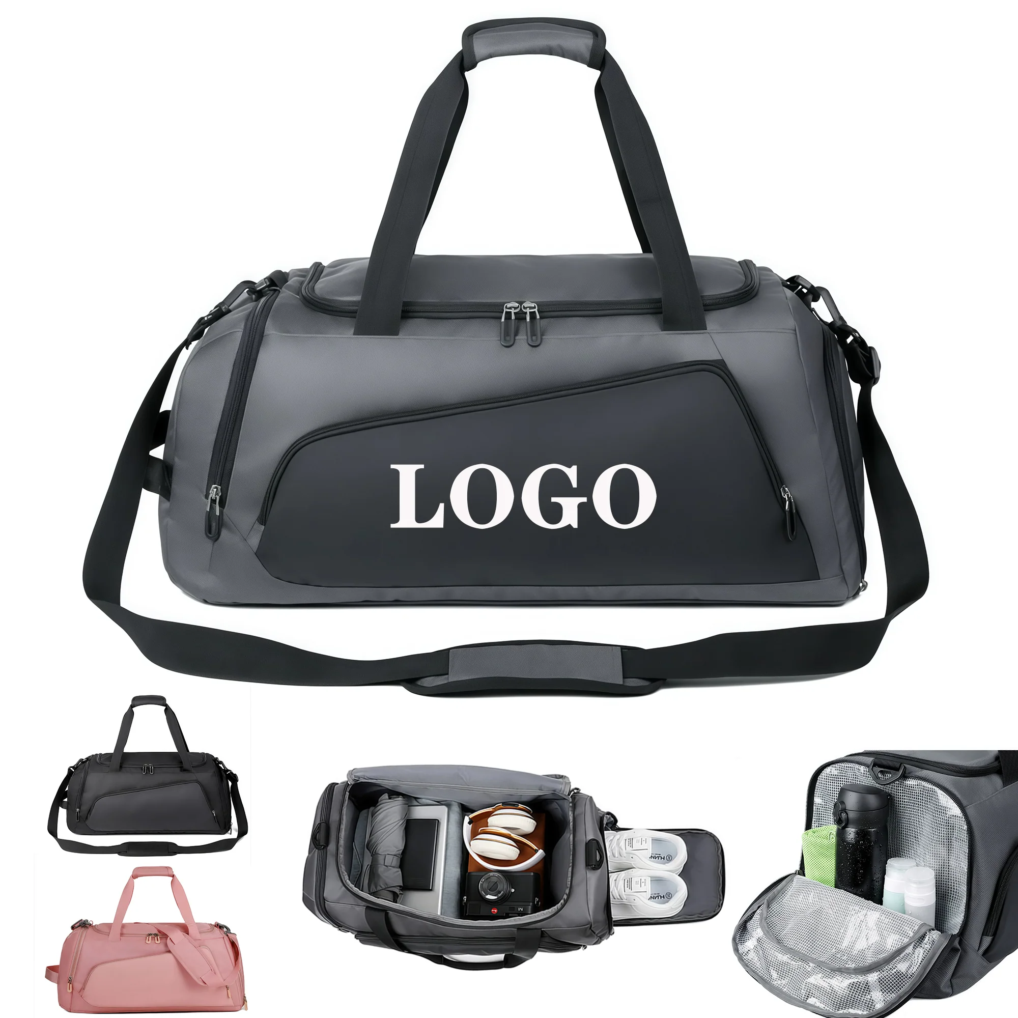 Travel Duffel Bag