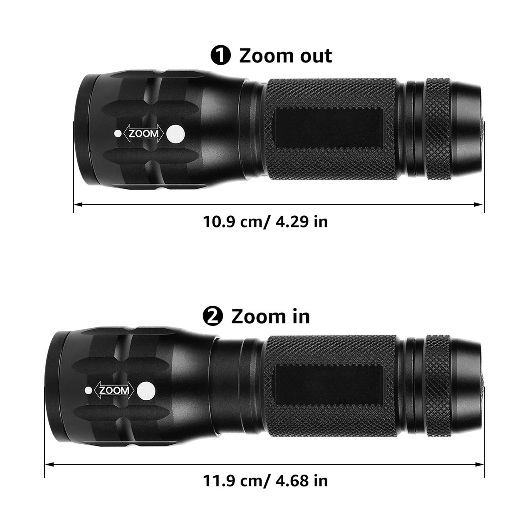 LED Flashlights