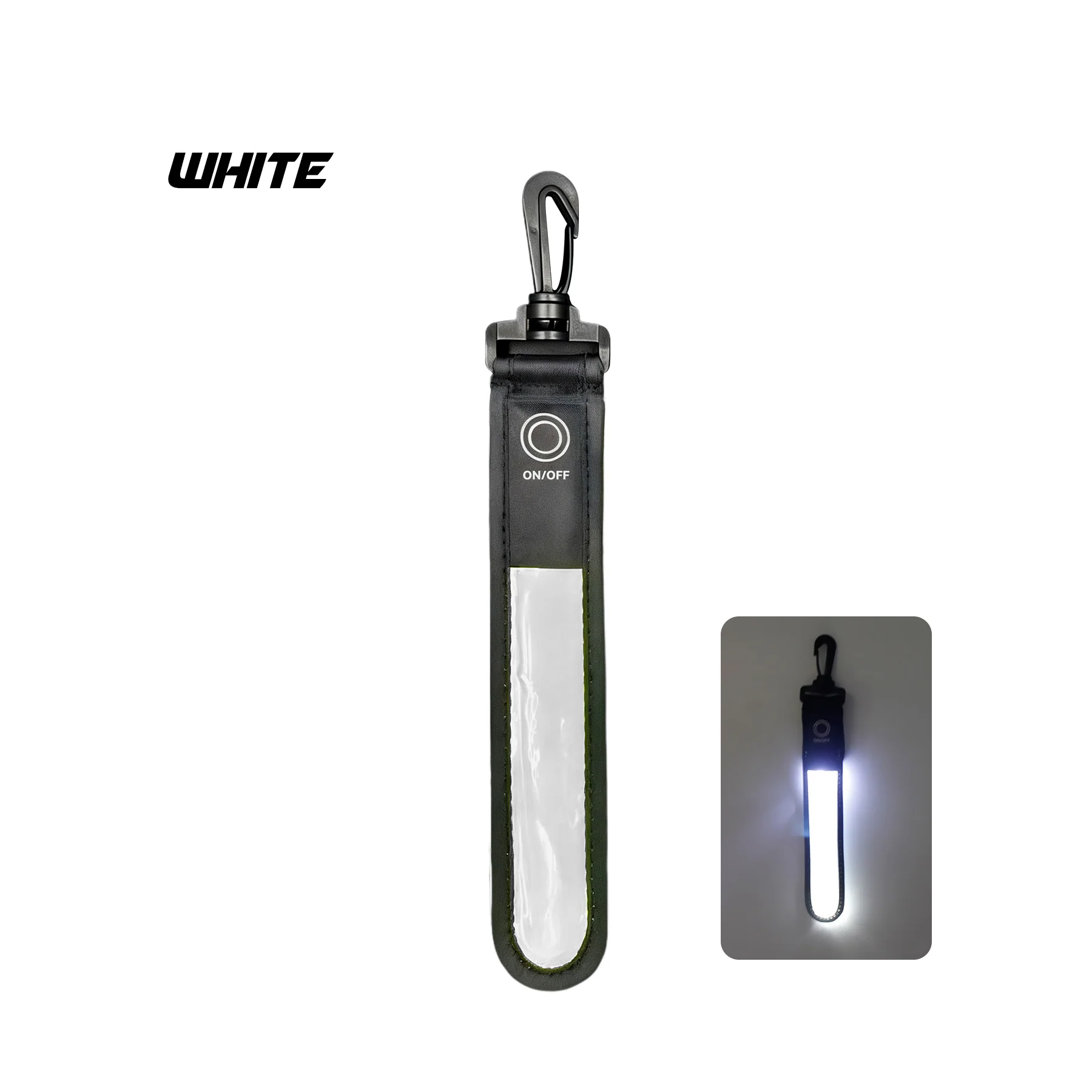 LED Backpack Reflective Strip
