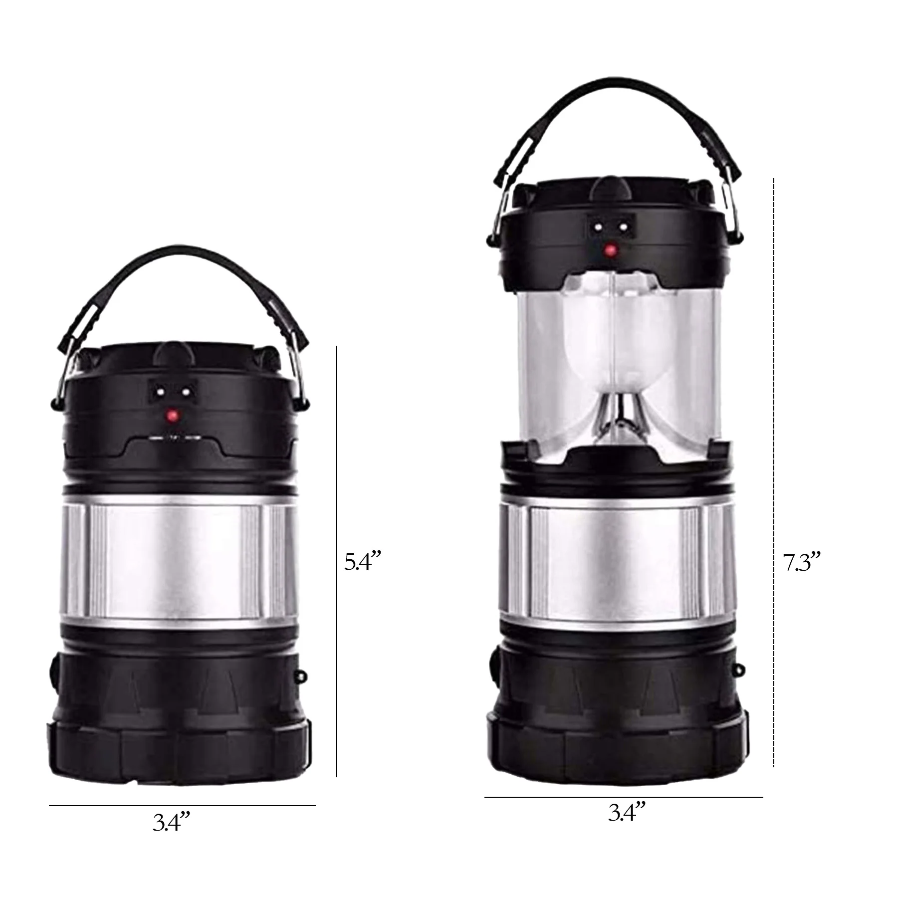 Portable Led Camping Lantern