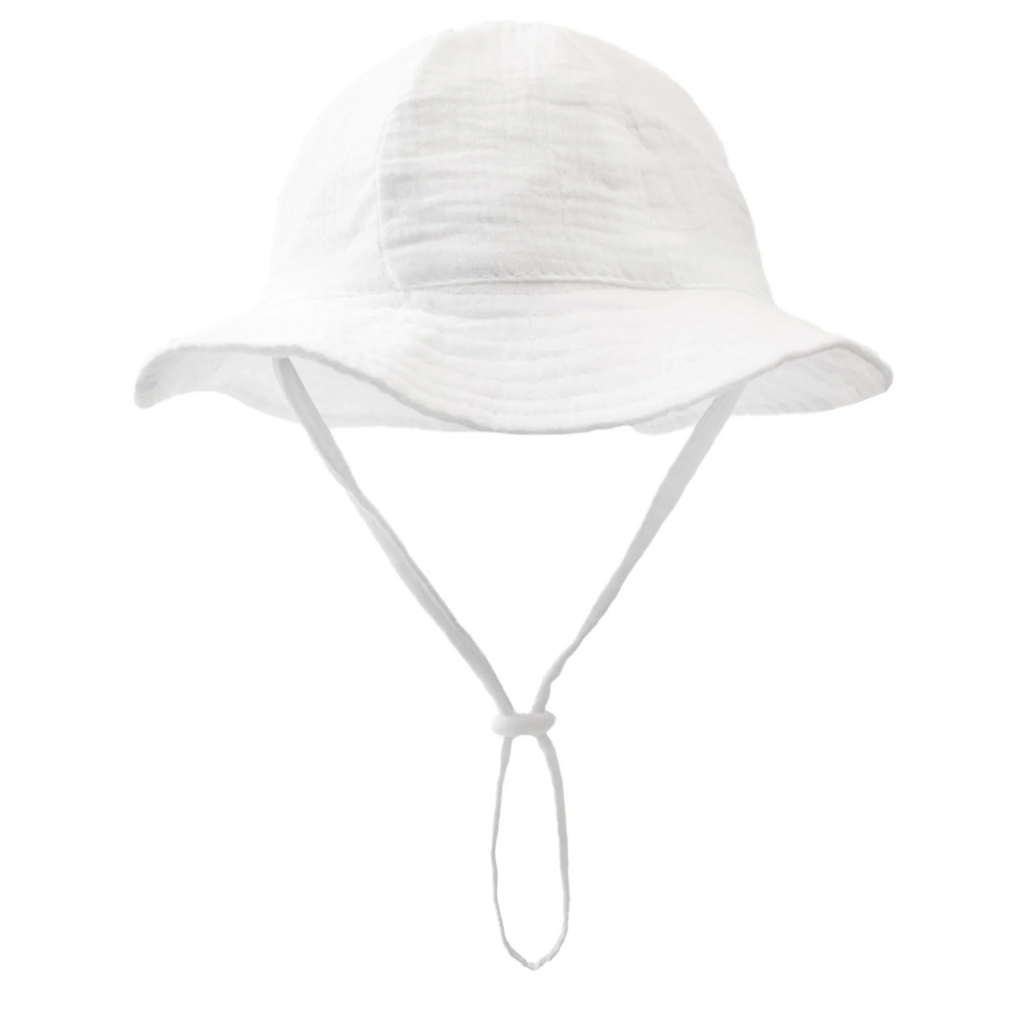 Baby Breathable Sun Protection Bucket Hat
