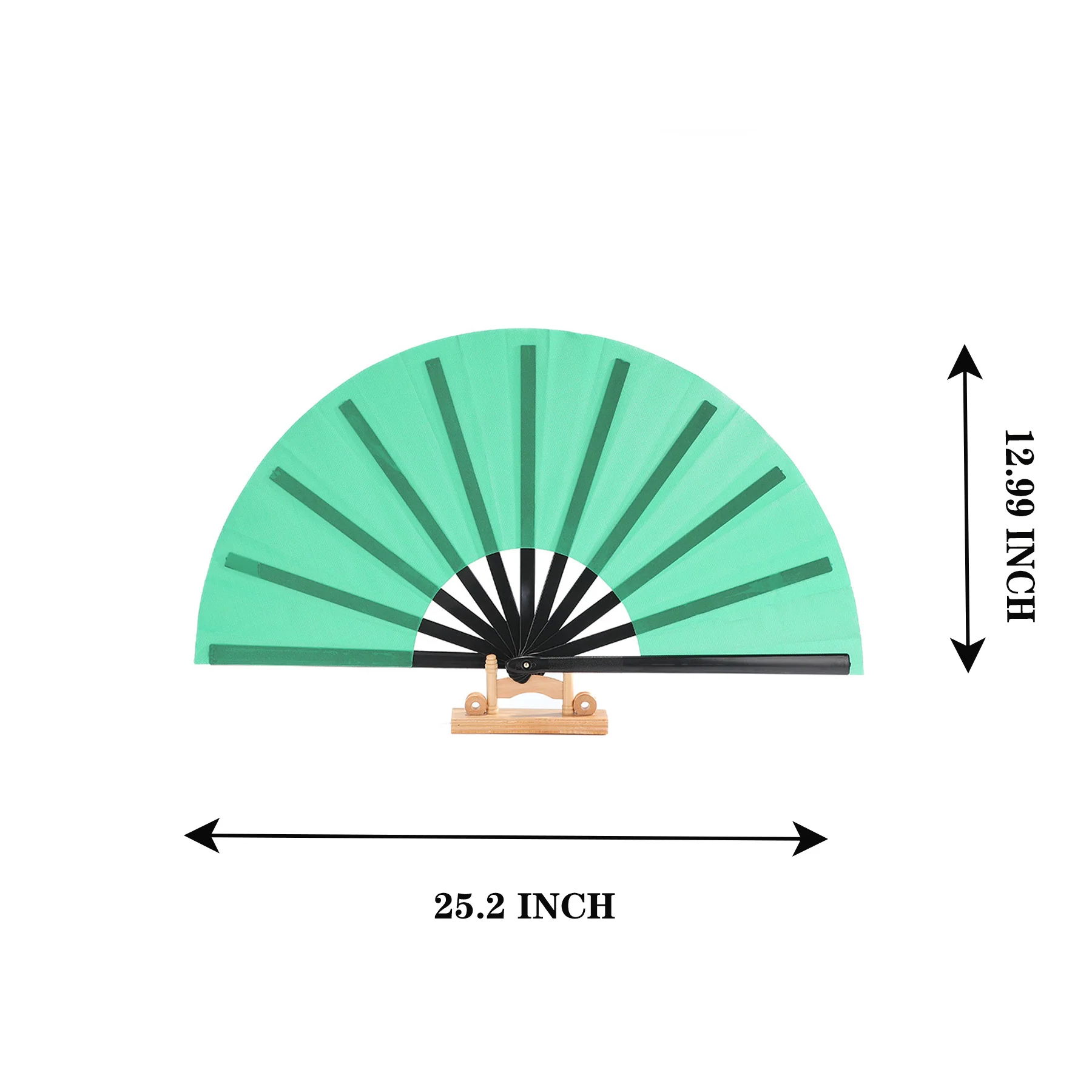 Large Folding Hand Fans
