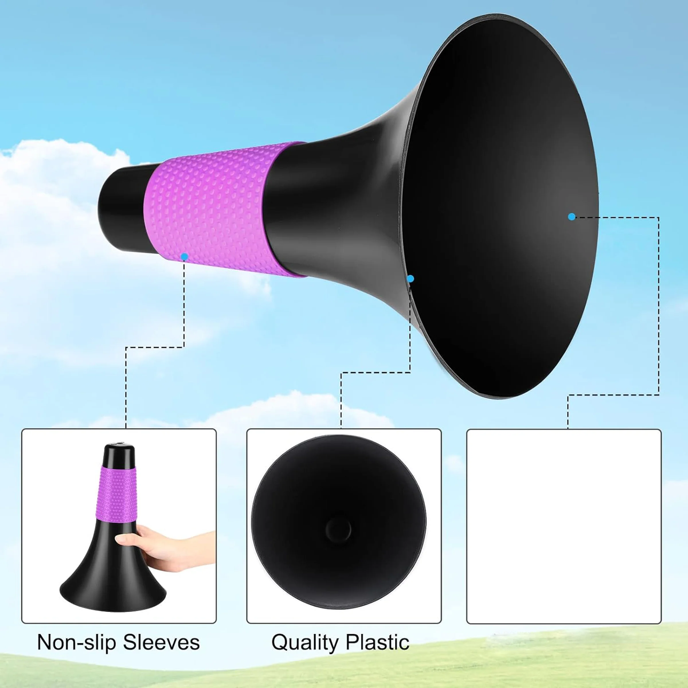 Agility Training Sport Cones 9 Inch Flexible Marker Cones