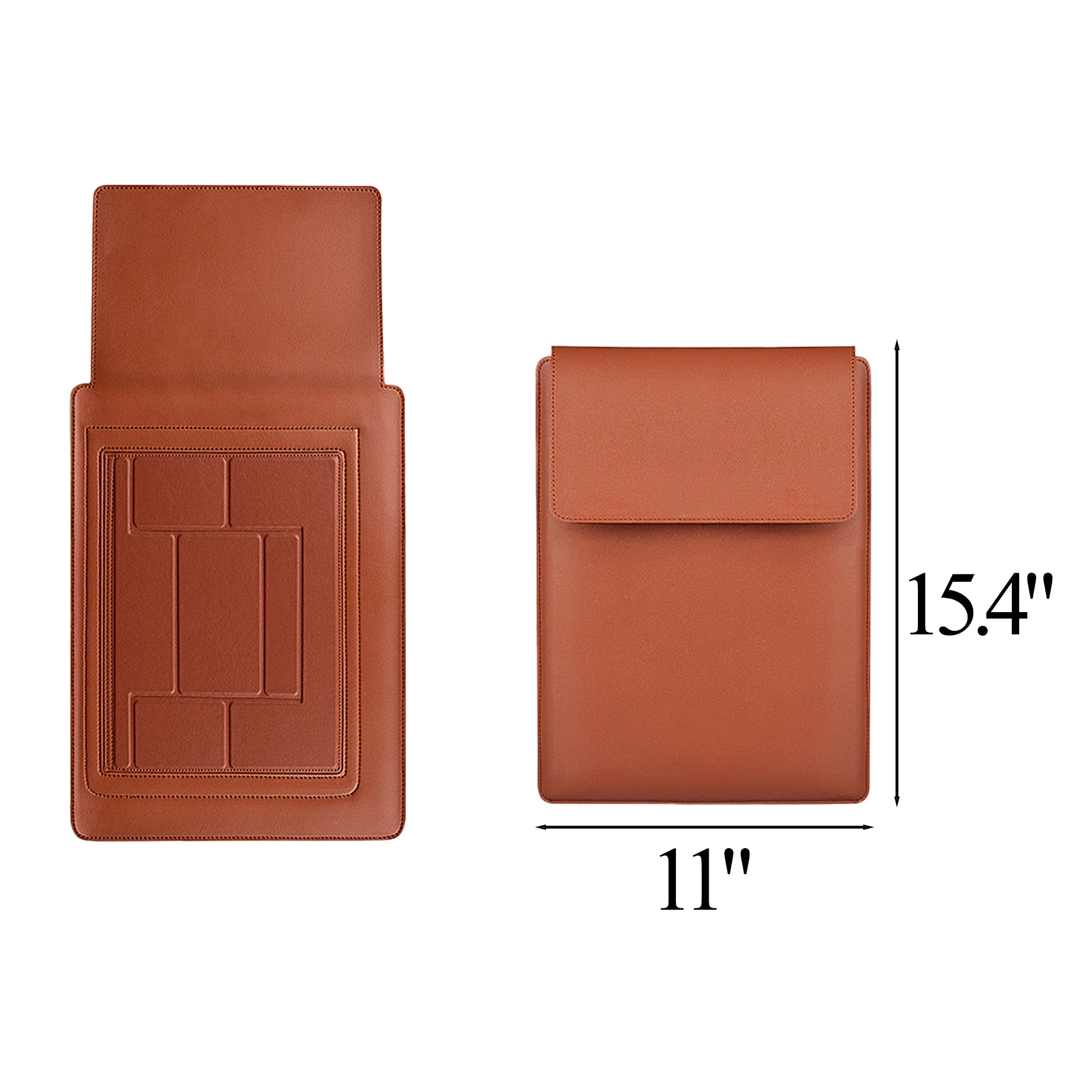 Laptop Magnetic Cooling Stand Sleeve