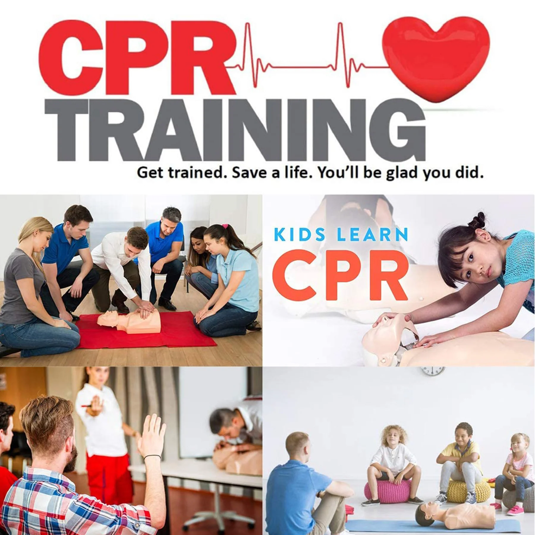 CPR Face Shield Keychain Emergency Kit