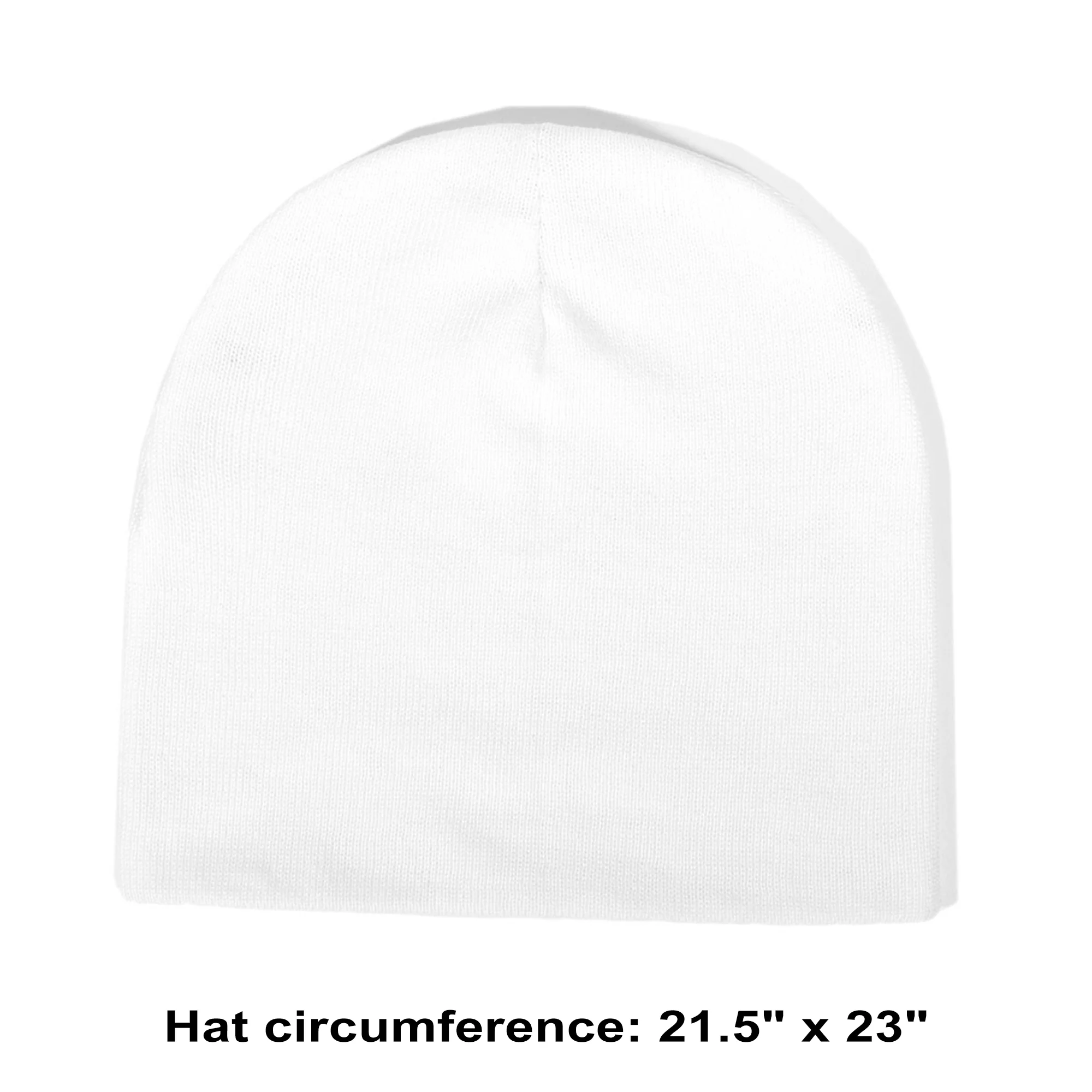 Brimless Casual Knit Hat
