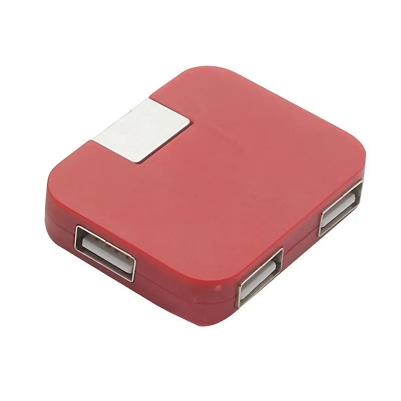 4 Port USB Hub