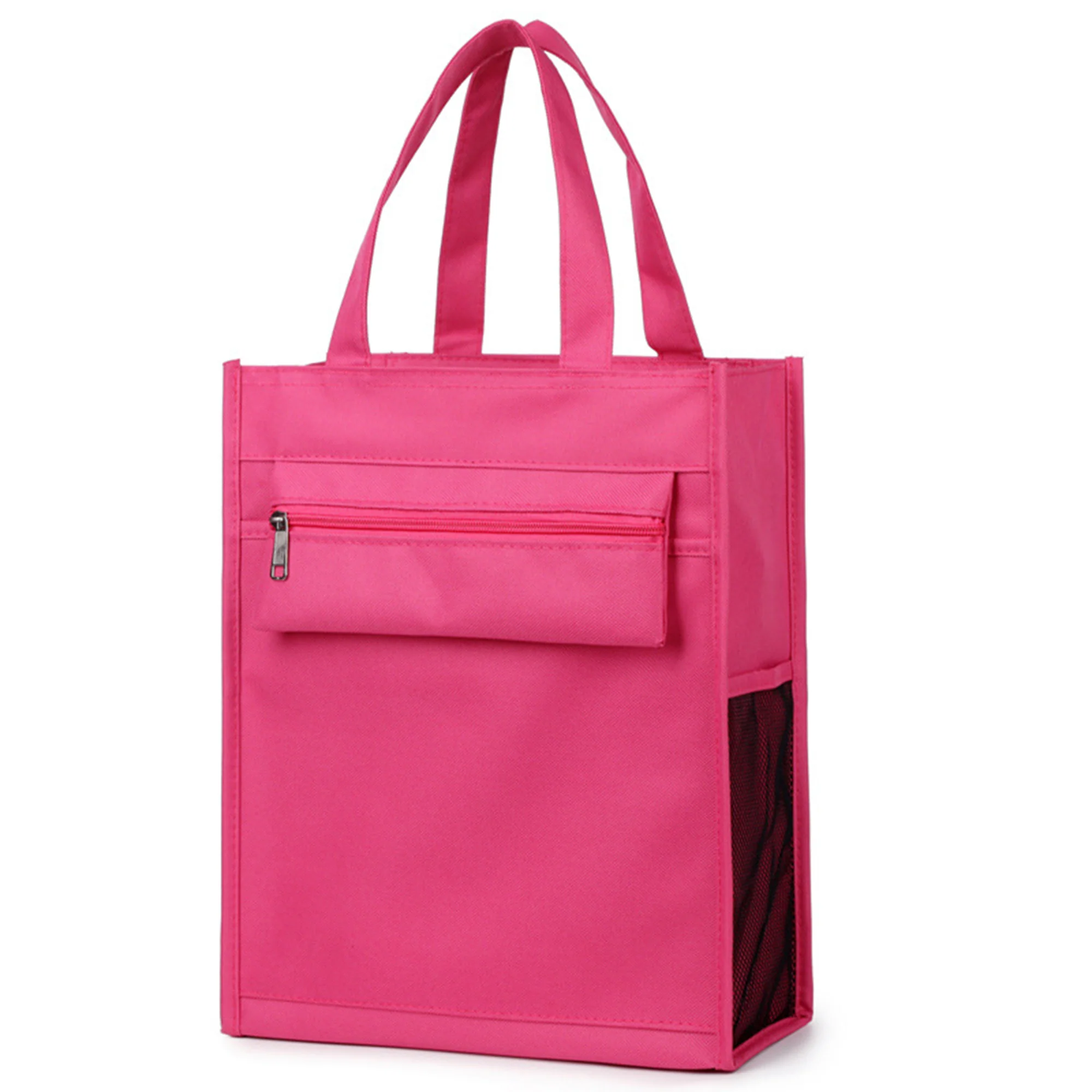 600D Oxford Student Tote Bag