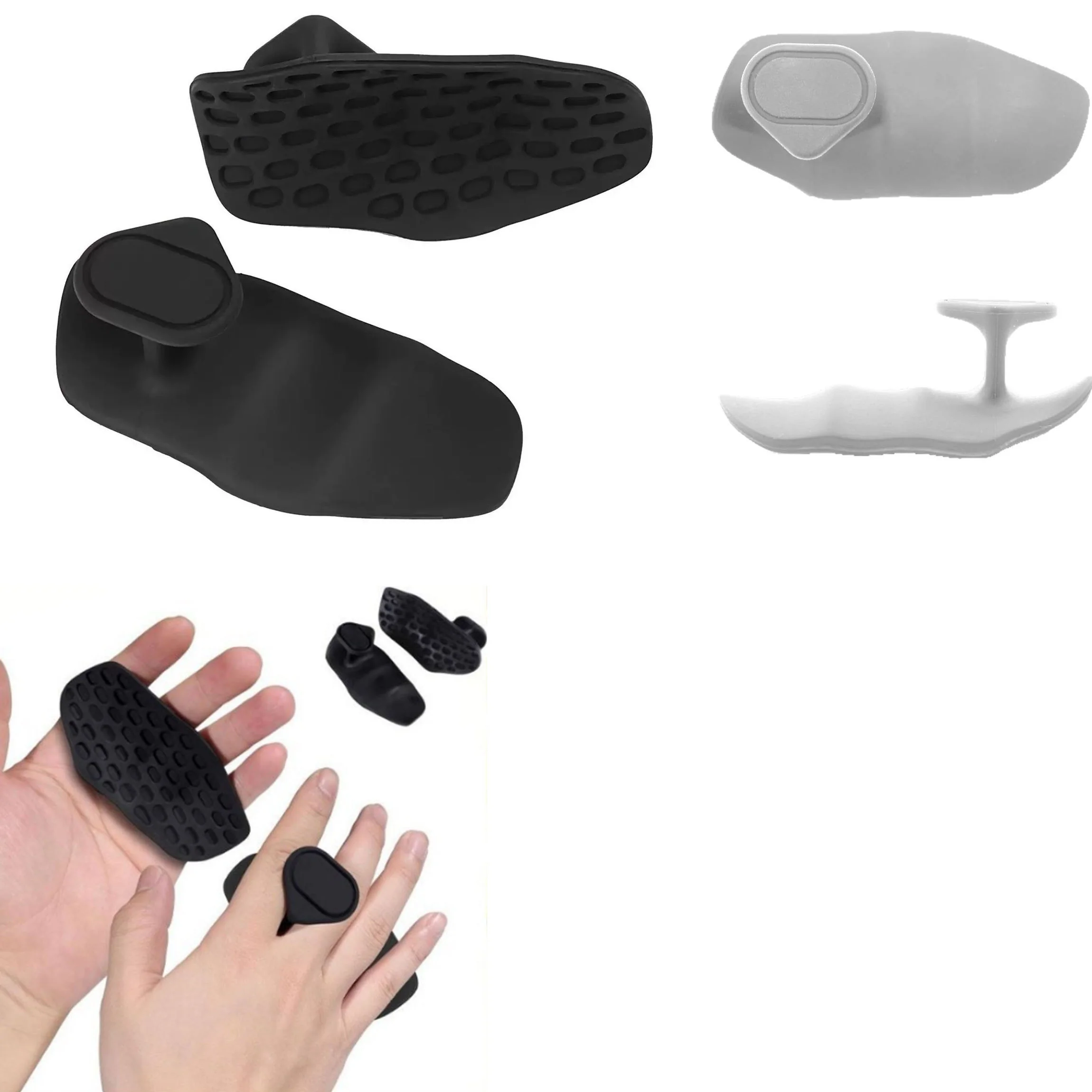 Gym Hand Grips Suitable
