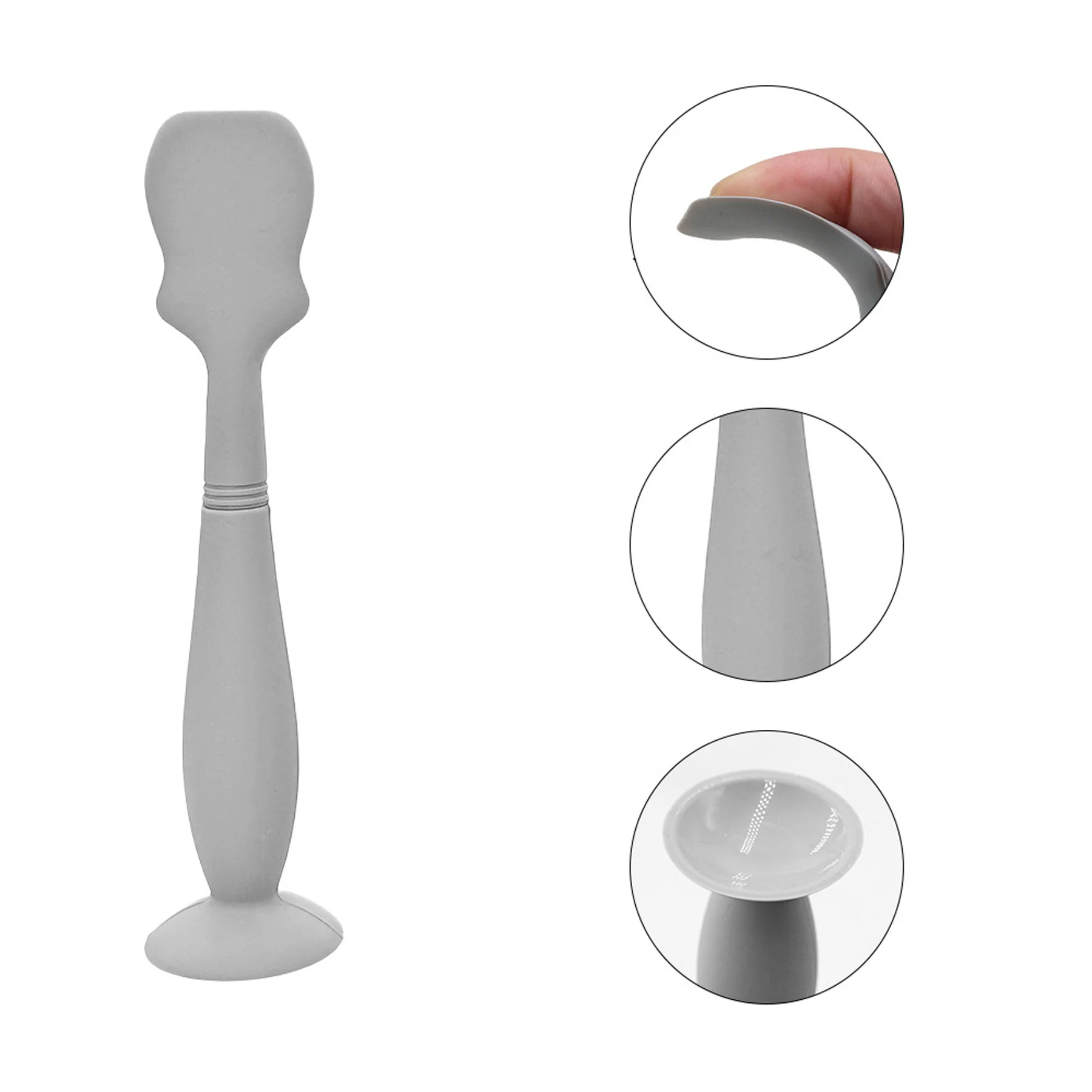 Soft Silicone Baby Ointment Applicator