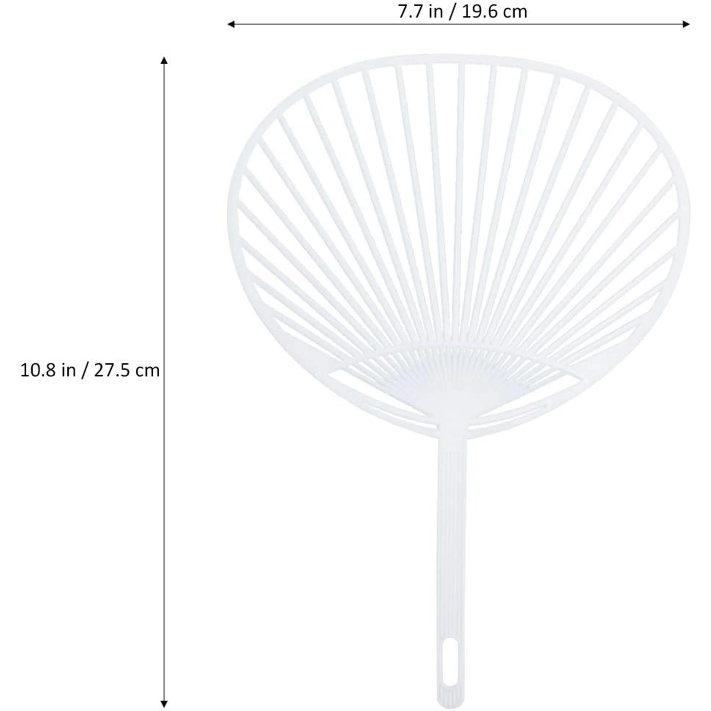 Handheld Paper Fan