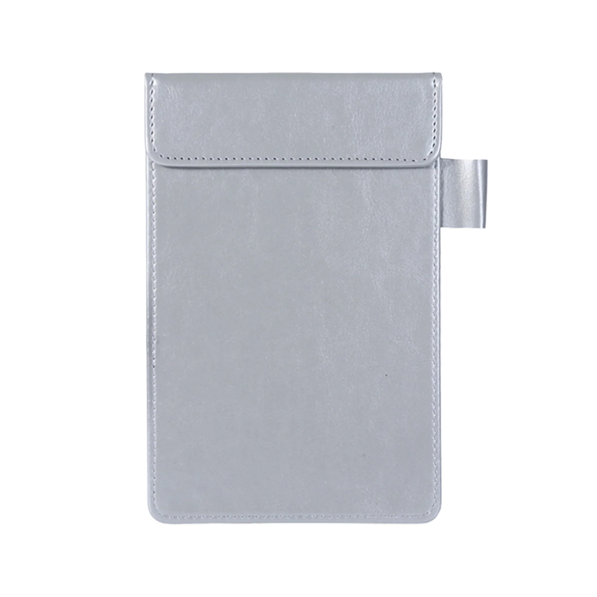 A6 Small Leather Clipboard
