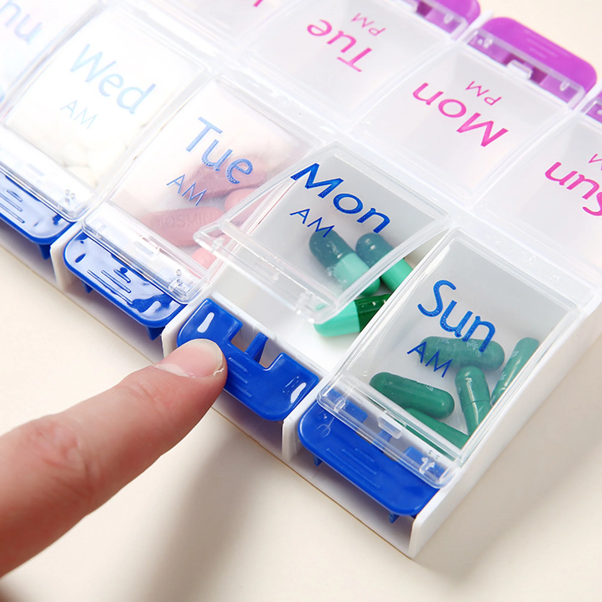 Remedy Am/Pm Pillbox