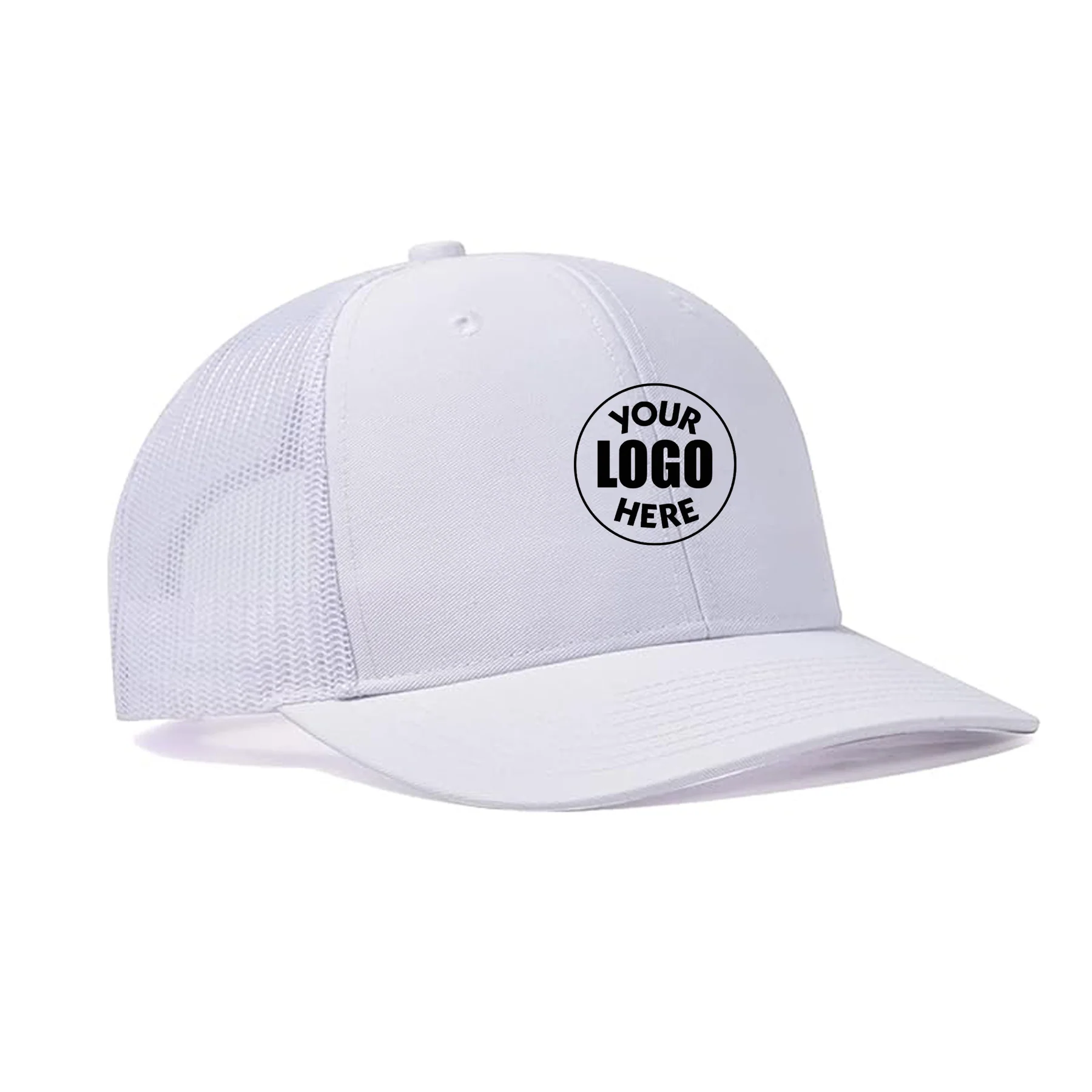 One Size Fits All Mesh Truck Hat