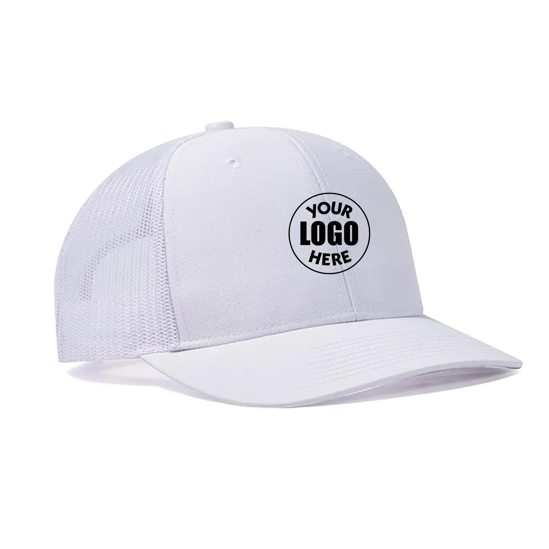 One Size Fits All Mesh Truck Hat