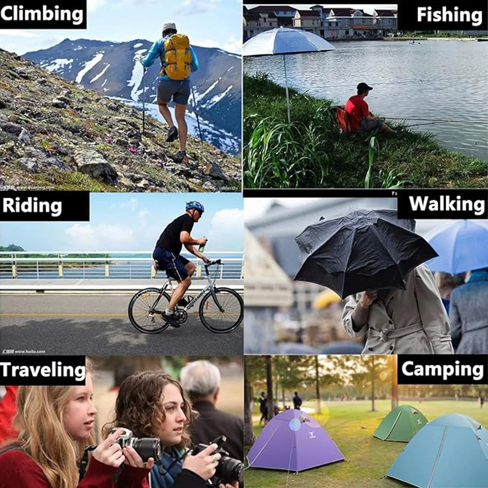 Adults Reusable With Drawstring Hood Eva Rain Coat Ponchos