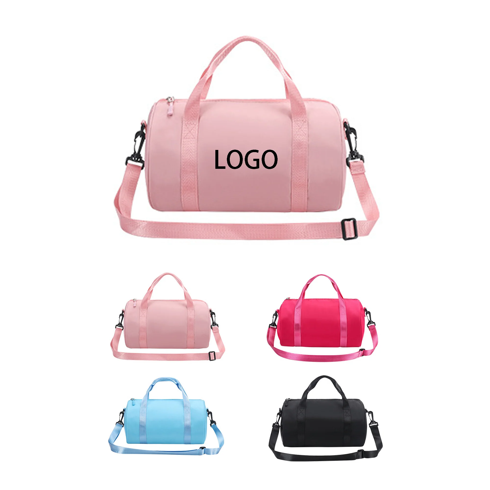 Single Shoulder Sports Crossbody Bag