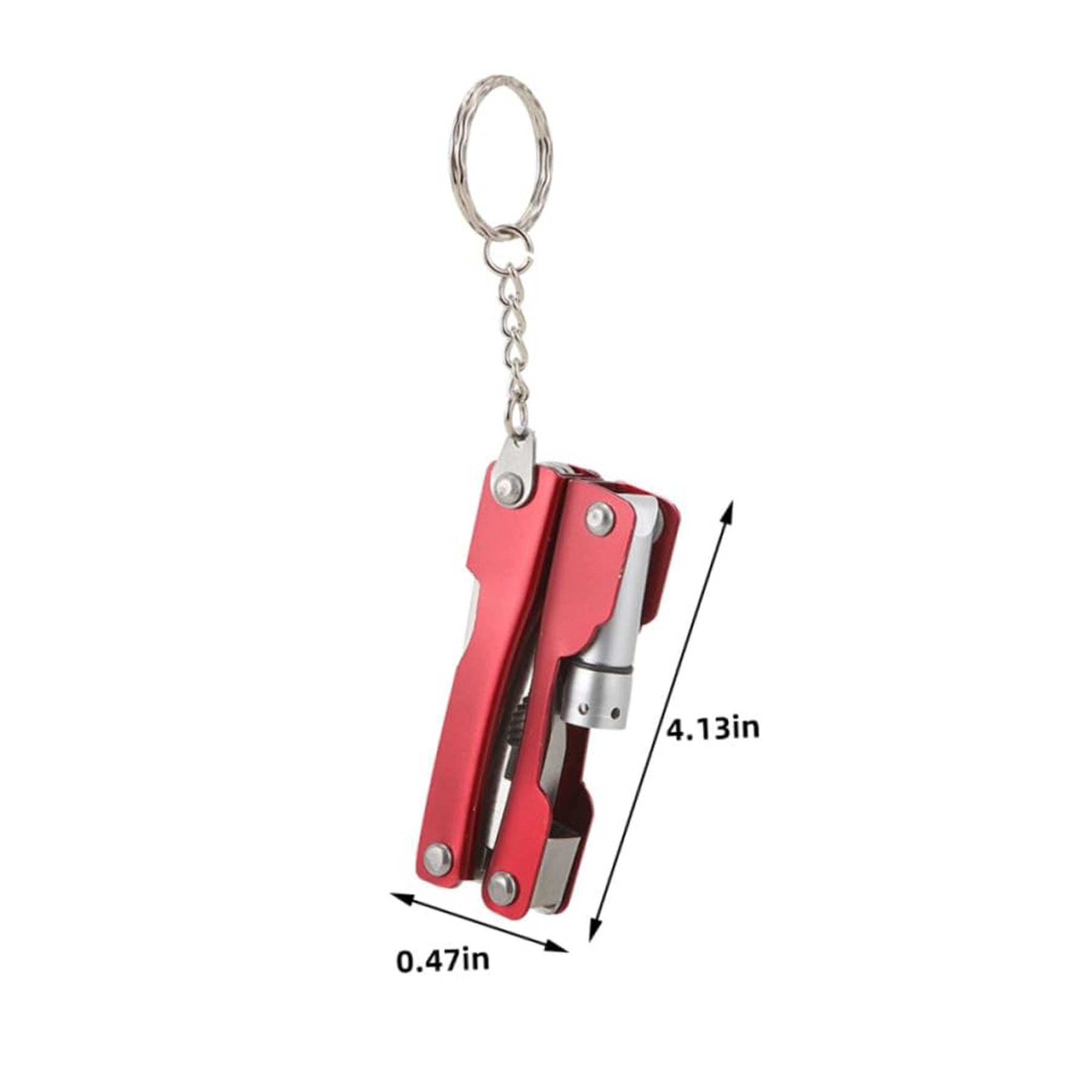 Stainless Steel Multi-Function Pliers