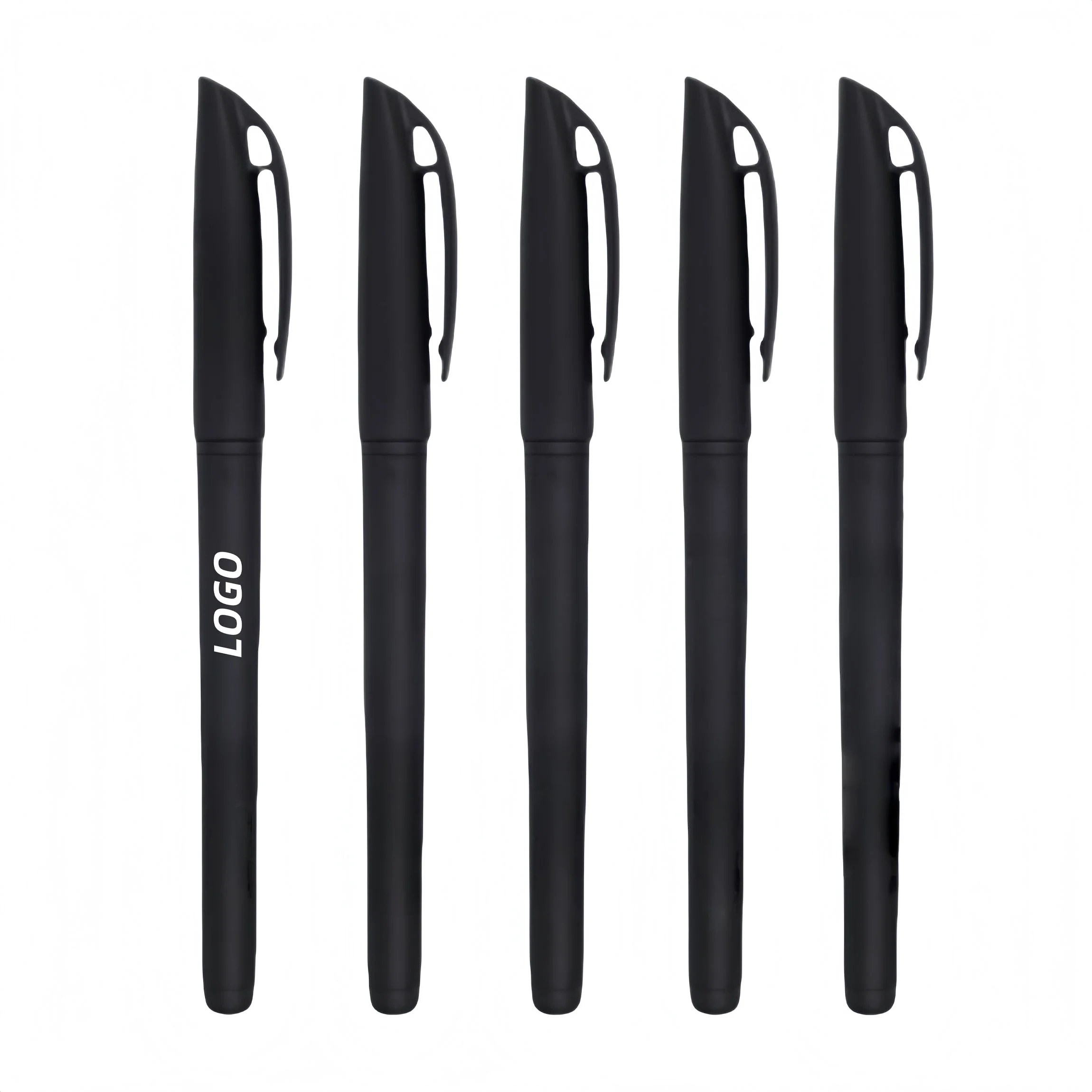 Black Business Neutral Pen Quick Dry