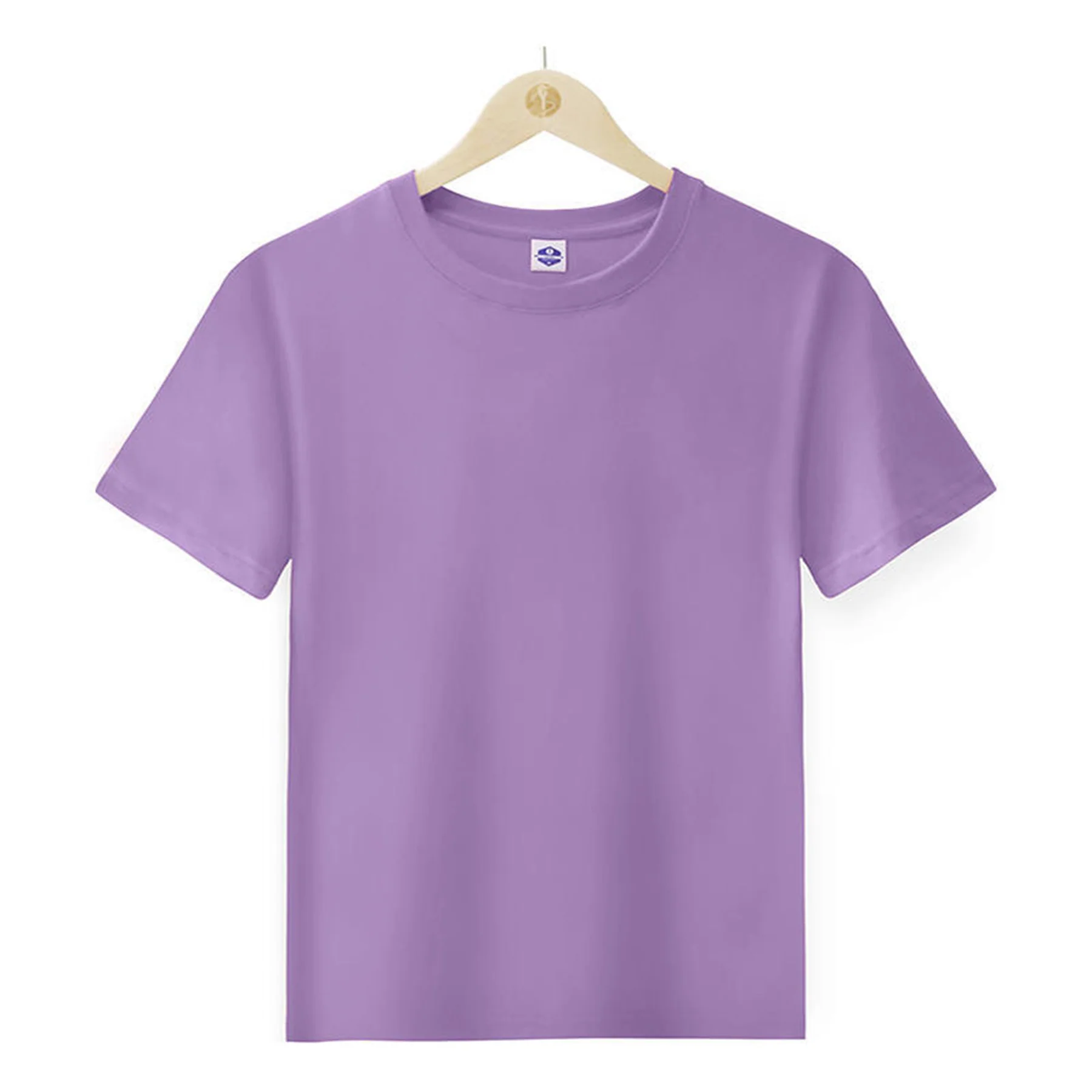 230g Heavy 100% Cotton Crewneck T-Shirt