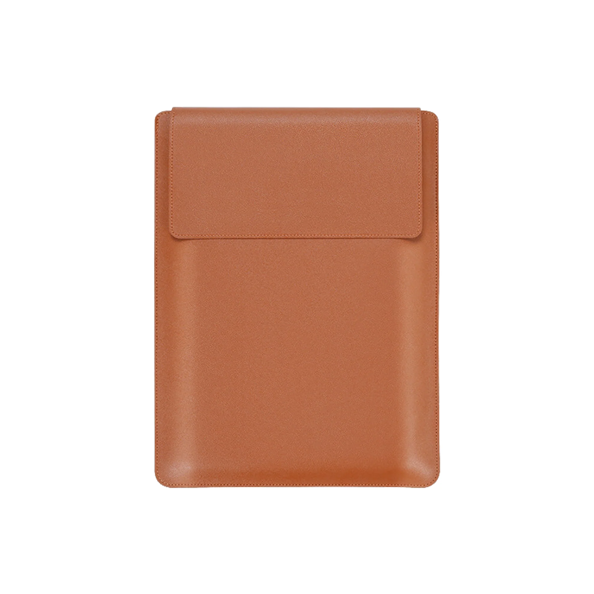14 Inch Laptop Sleeve Case Leather Bag