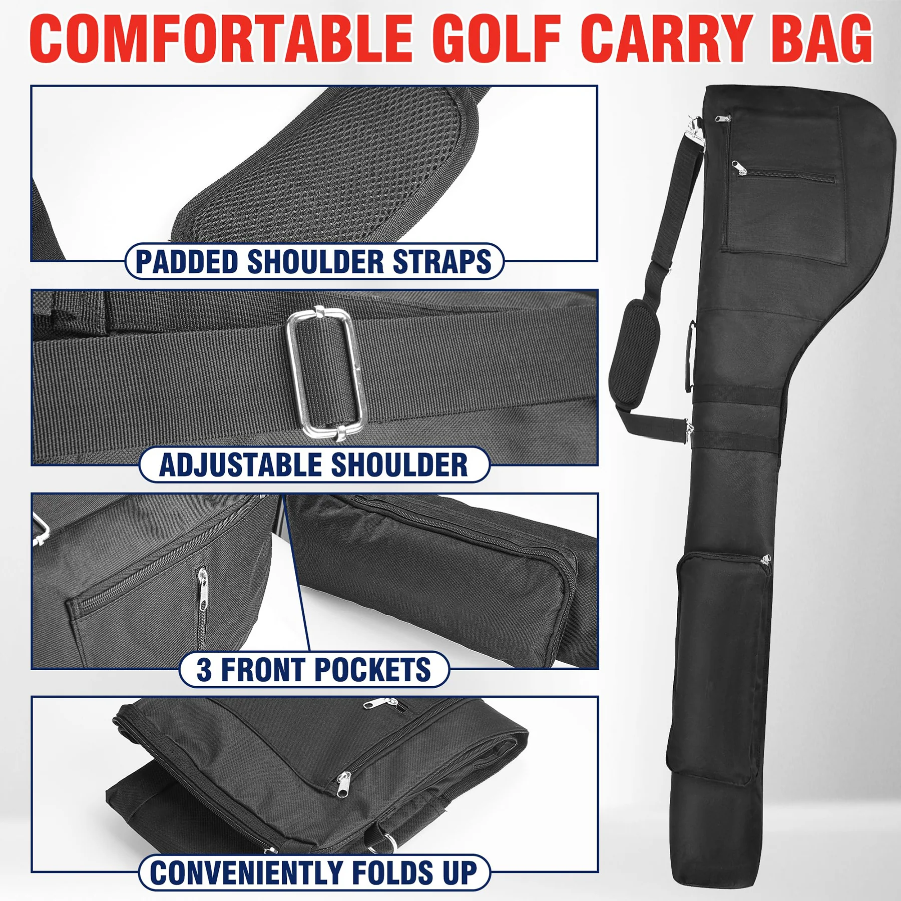 Golf Travel Bag