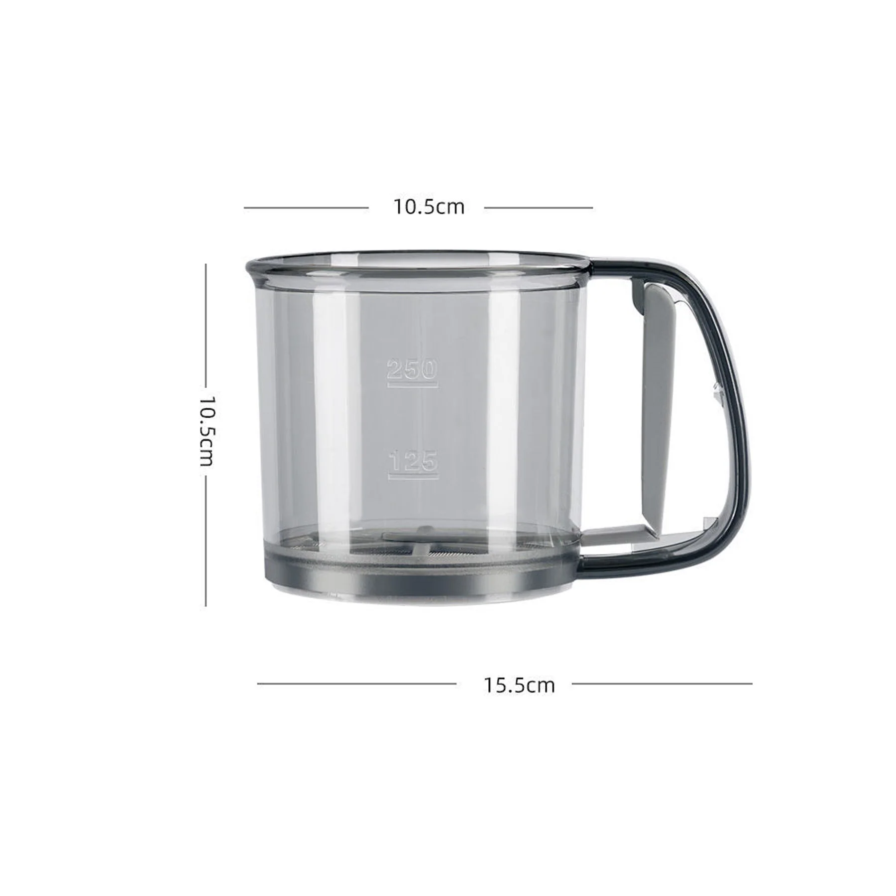 Premium Plastic Flour Sifter