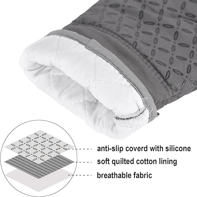 Silicone & RPET Ad-Mitt